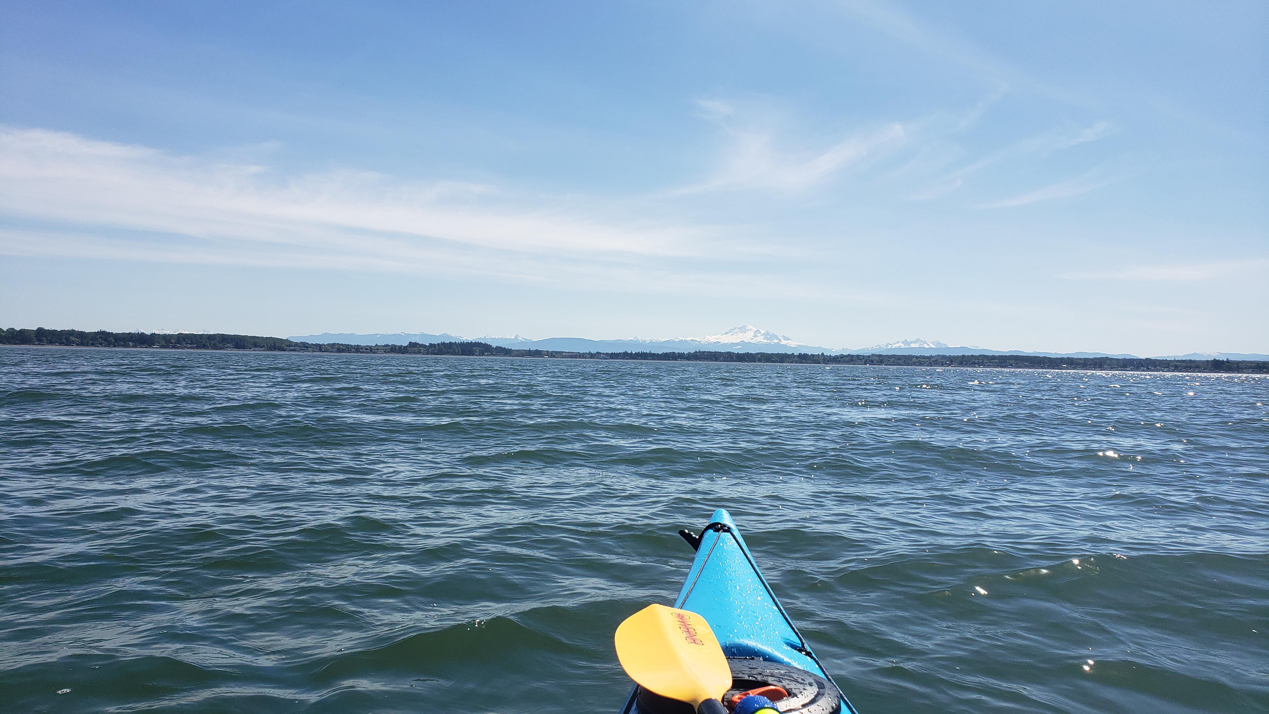 Birch Bay, WA r/Kayaking