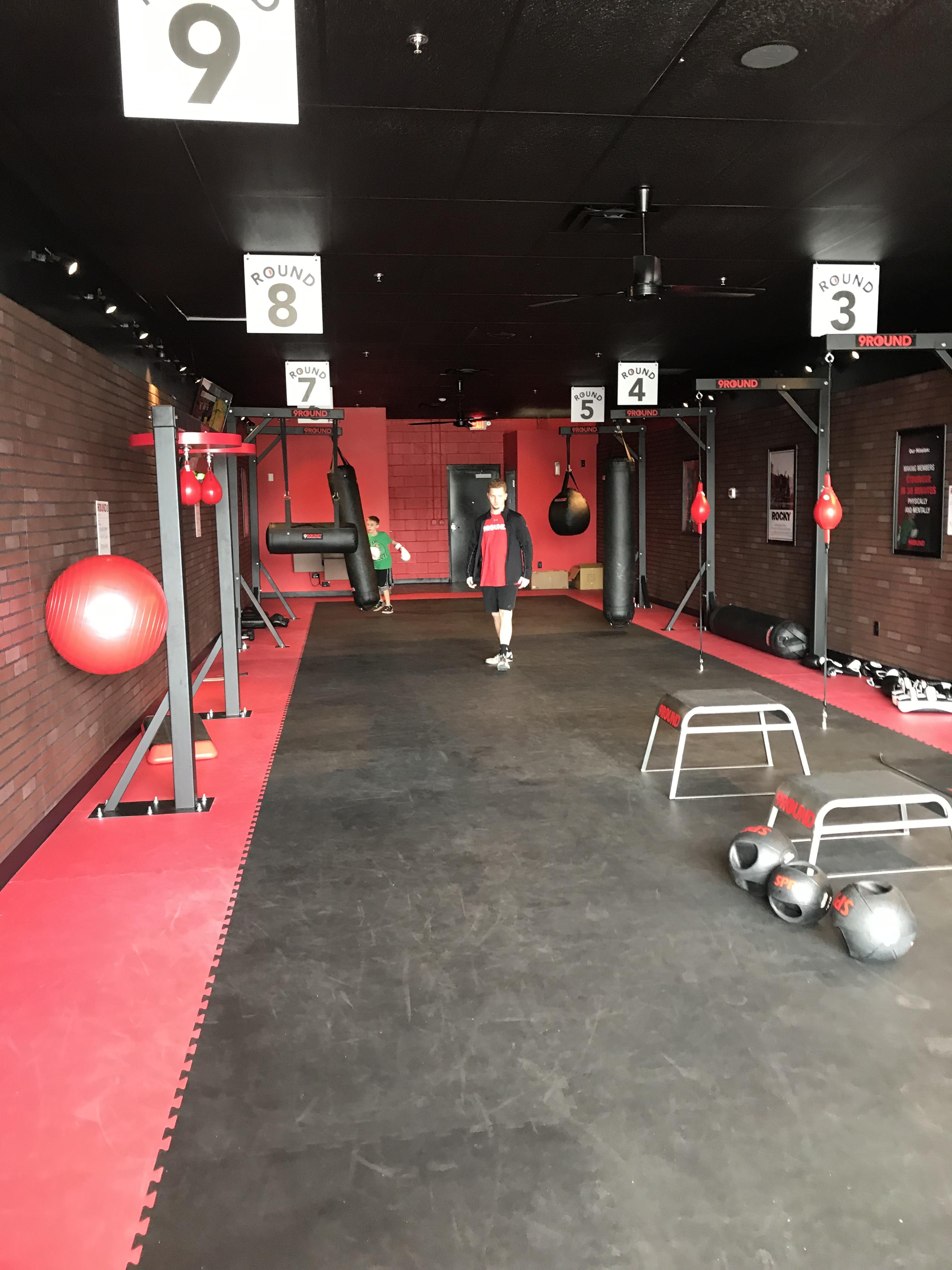 Did my first week and had a blast! Saraland , Alabama r/9round