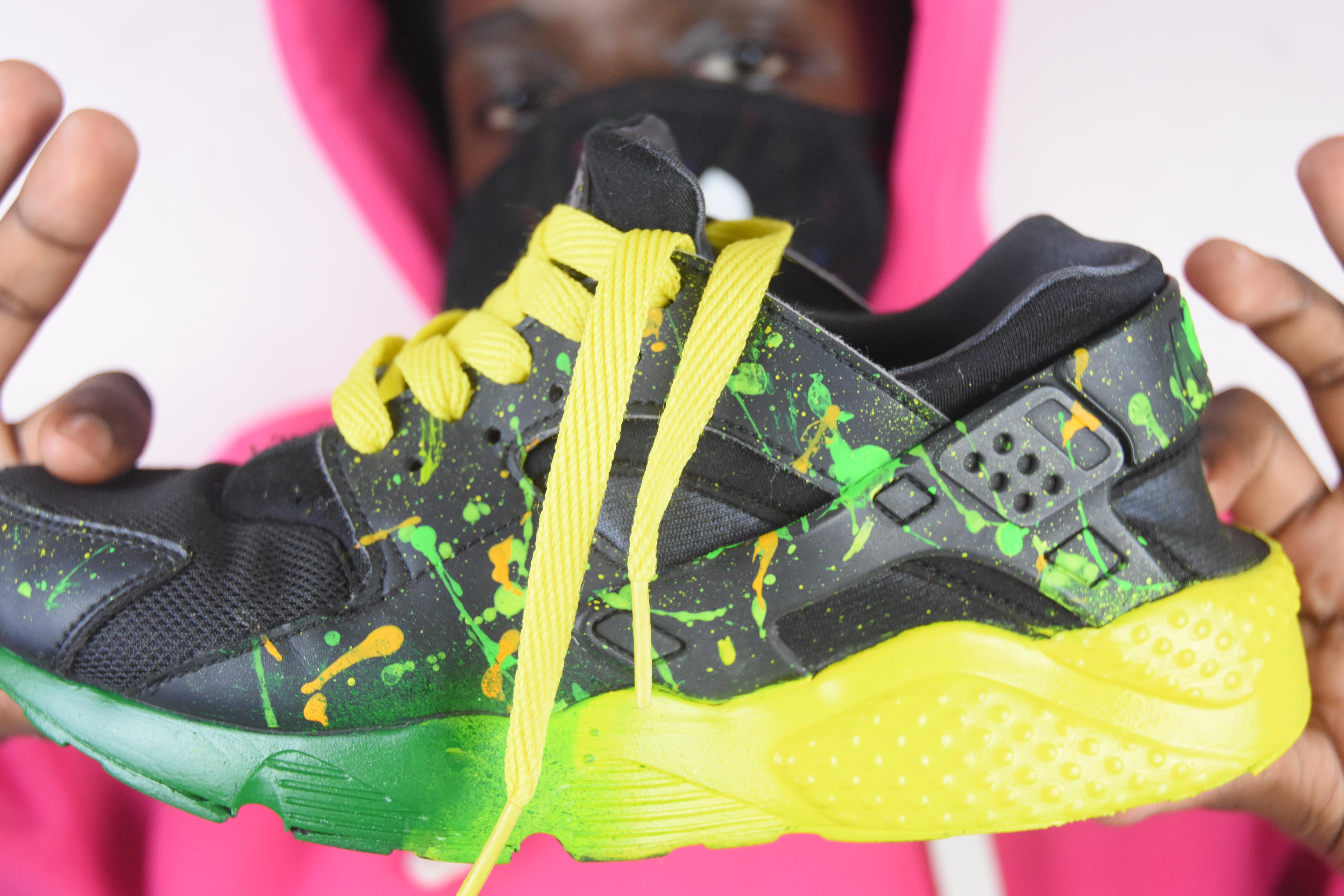 customize your sneakers r/Sneakers