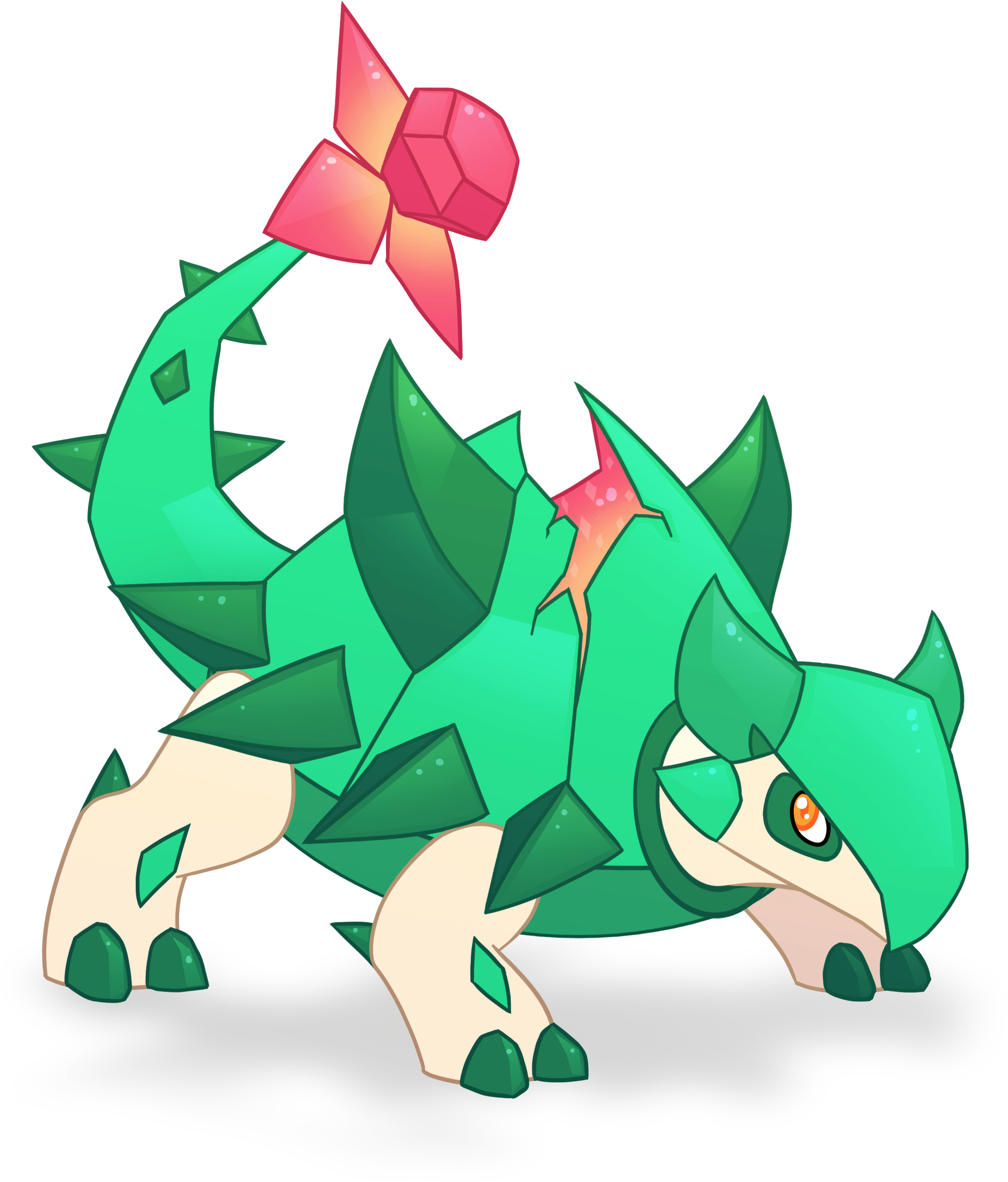 Crystle Final Evolution PlayTemtem
