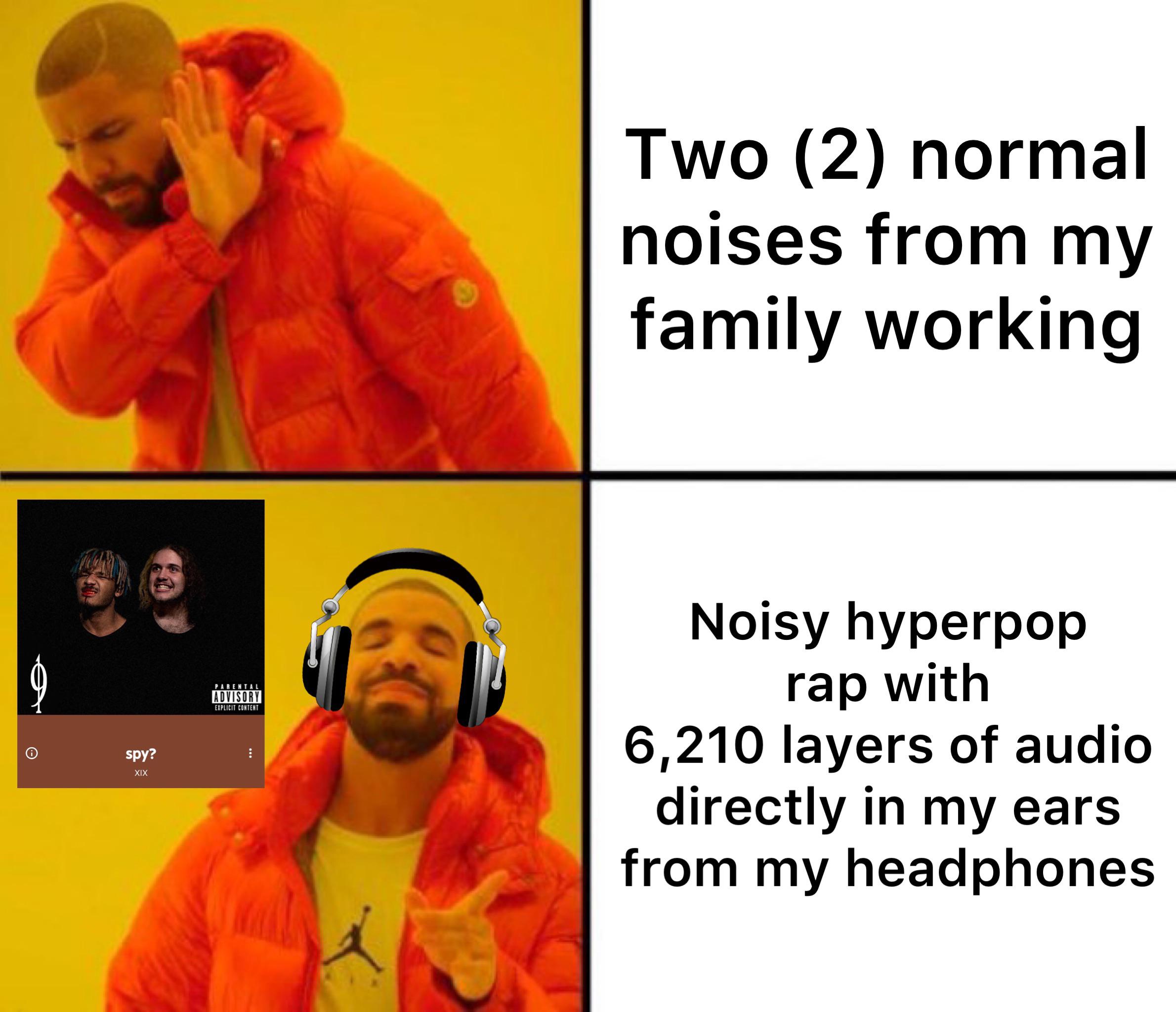 I’m not an autistic person (as far as I know) but I thought you guys