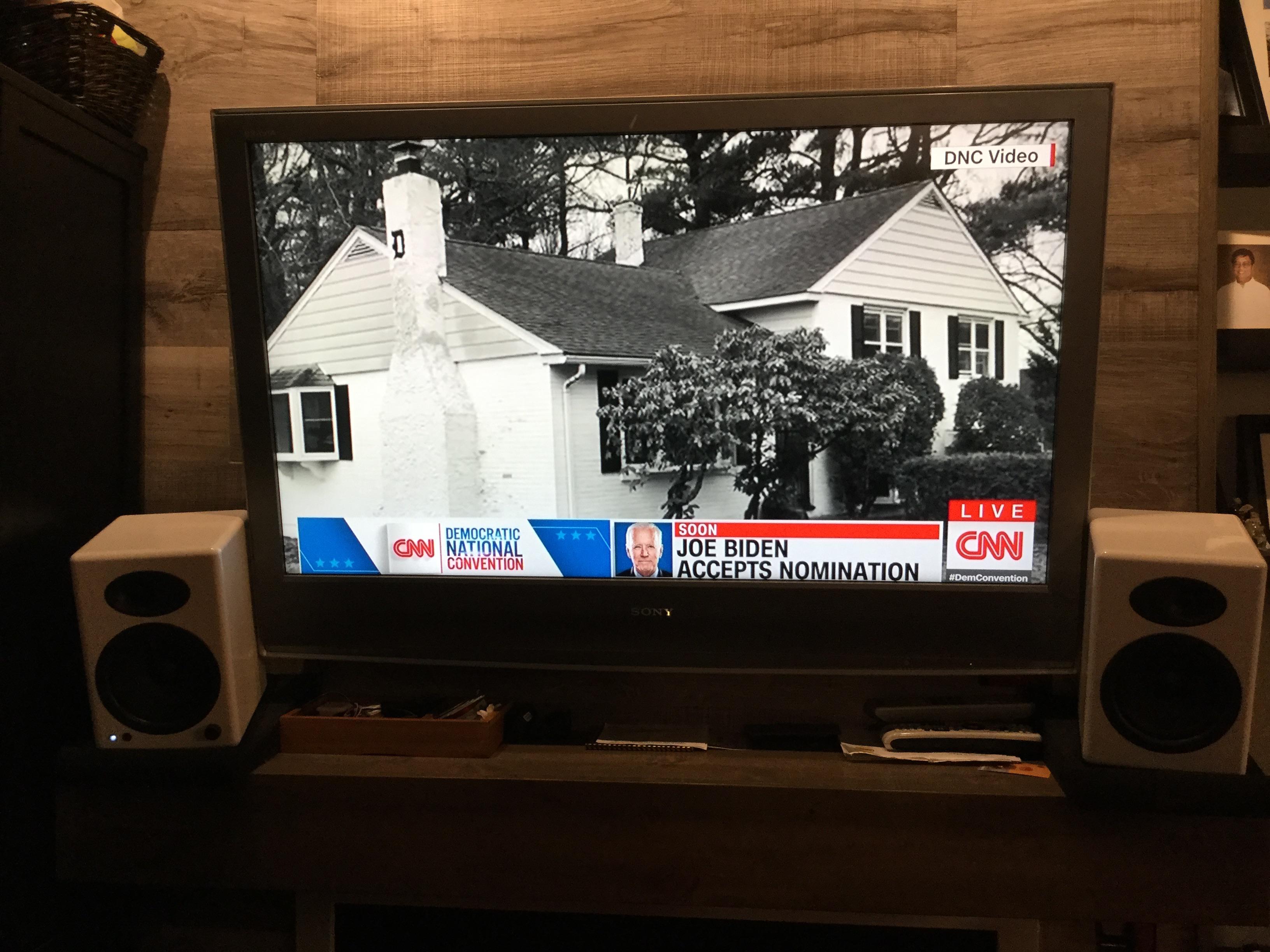 I have a KDL46S2000 TV from 2006. It’s our main TV and has been a