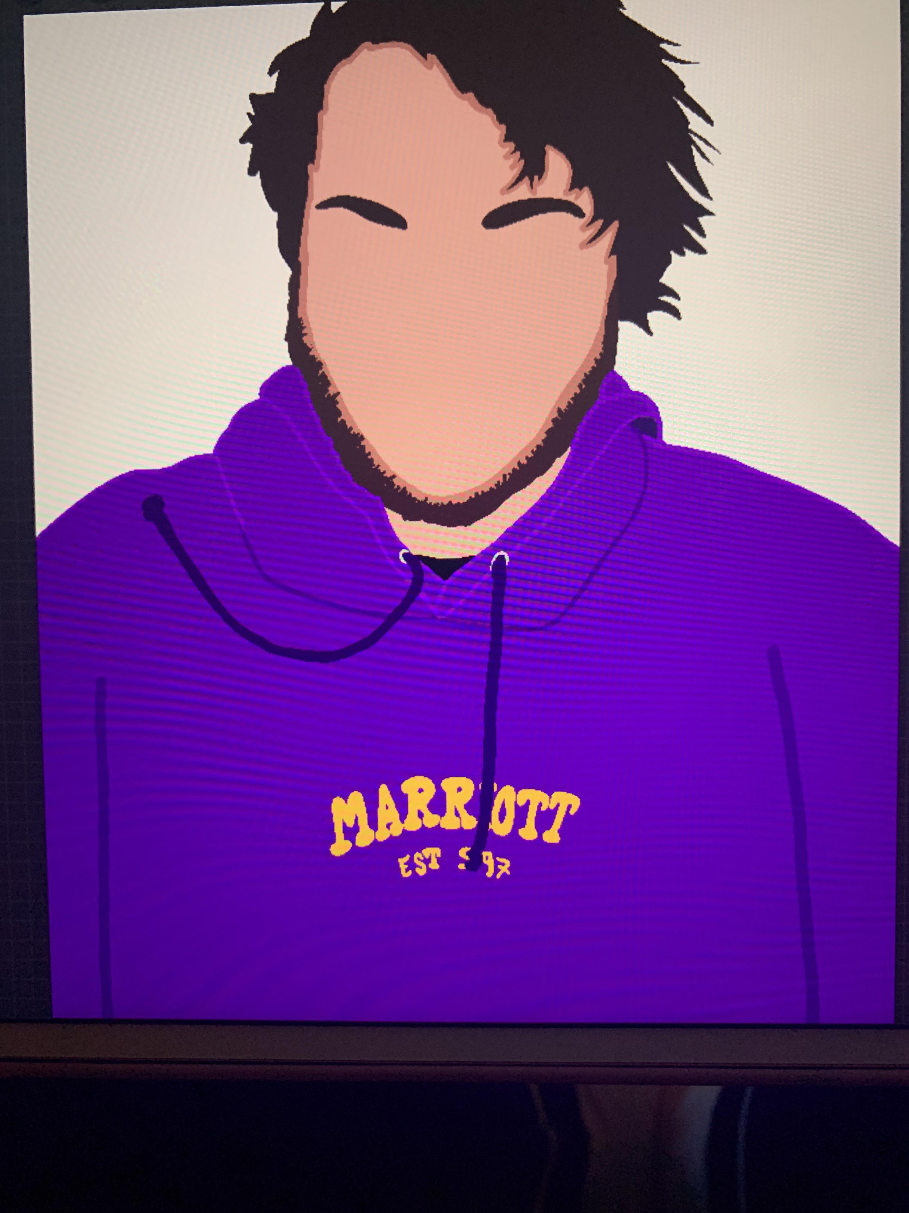 Hi hey hello! I’m a 13 year old female artist from Britain and I