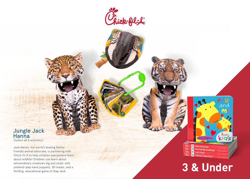 Chickfila kids meal [Apr] kidsmeal