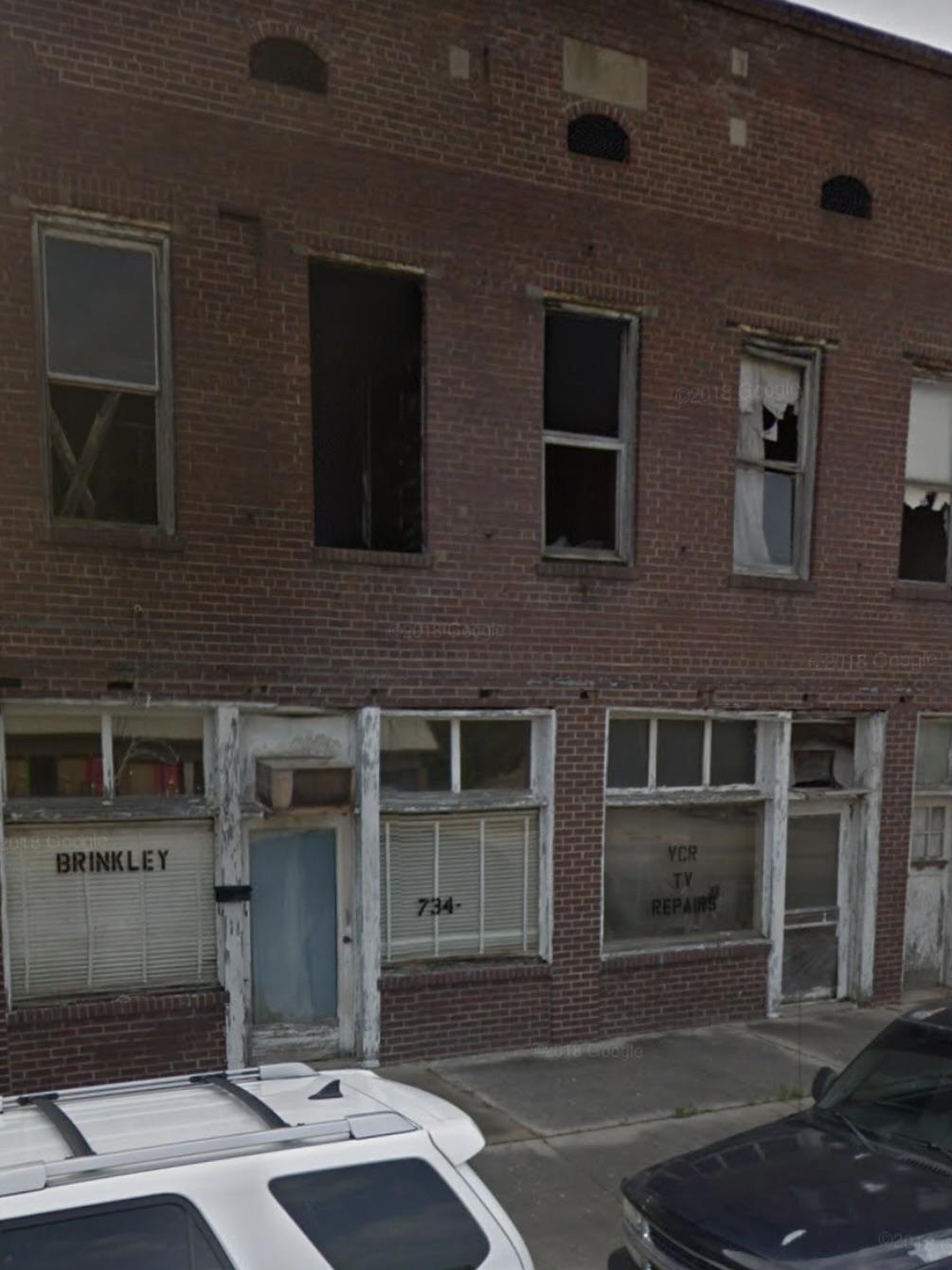 VCR repair in Brinkley, Arkansas r/abandoned