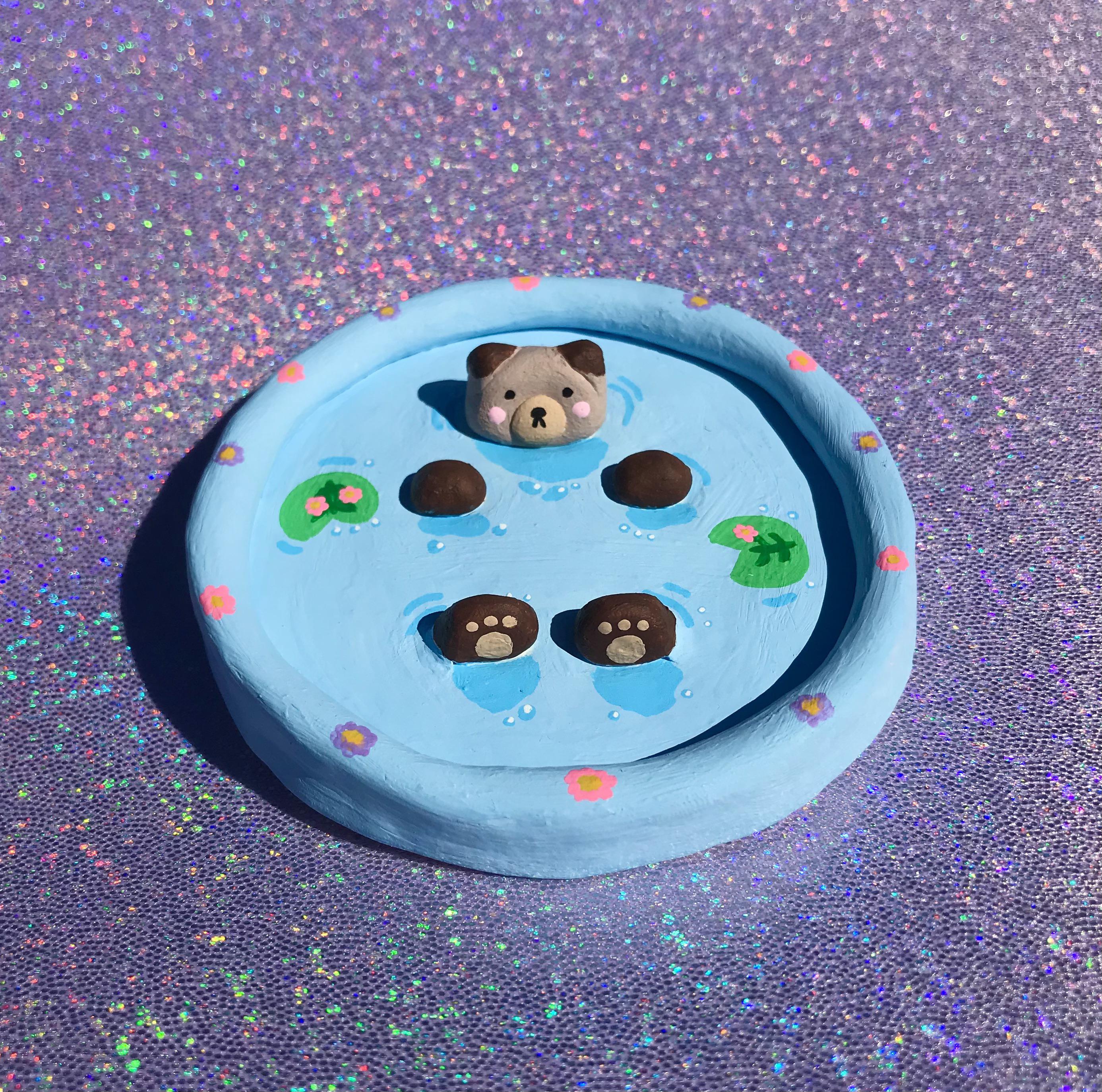 Food safe sealant/finish for mugs? polymerclay