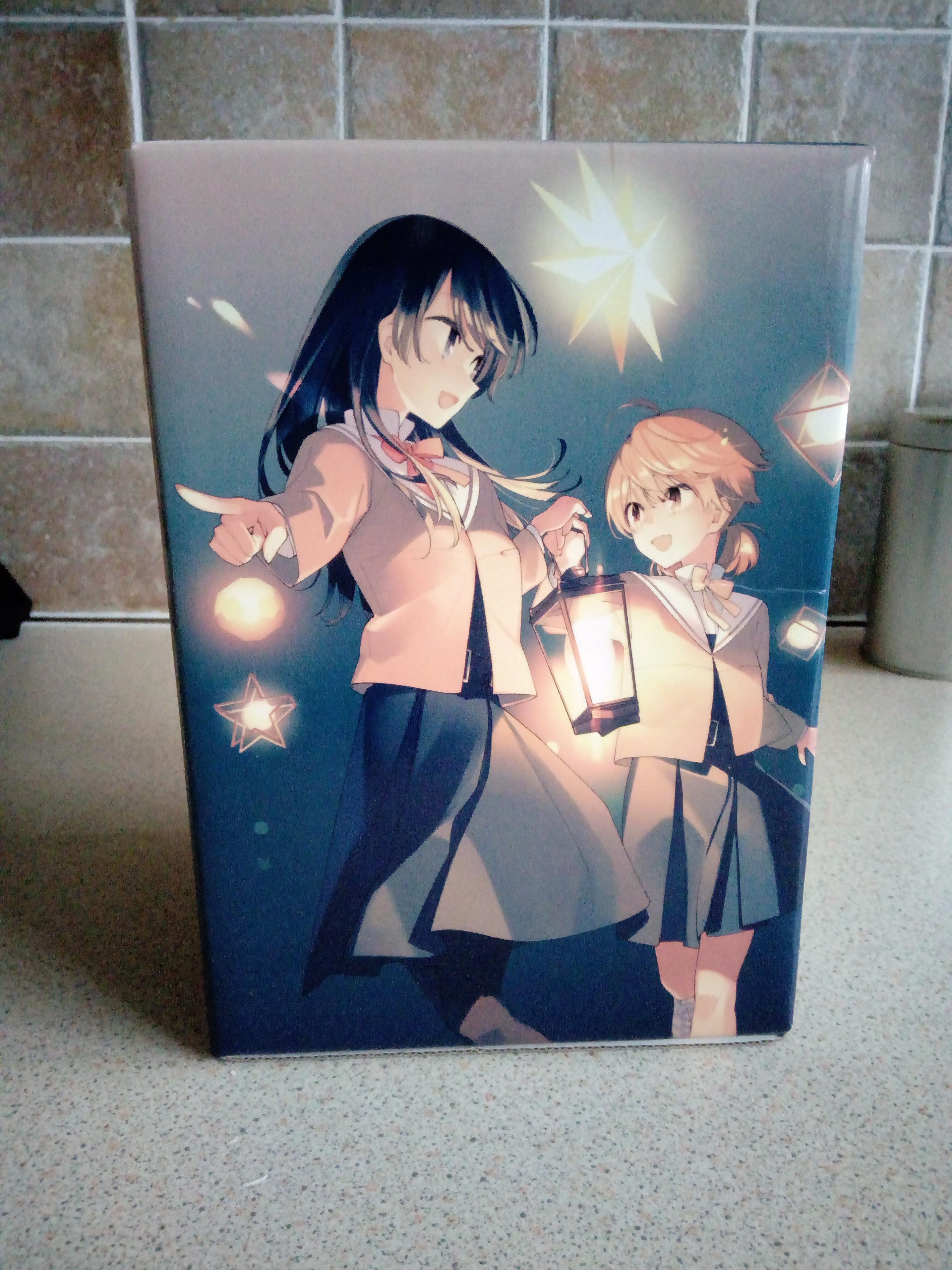Hey! Selling my manga storage box on eBay if anyone's interested. r/YagateKiminiNaru