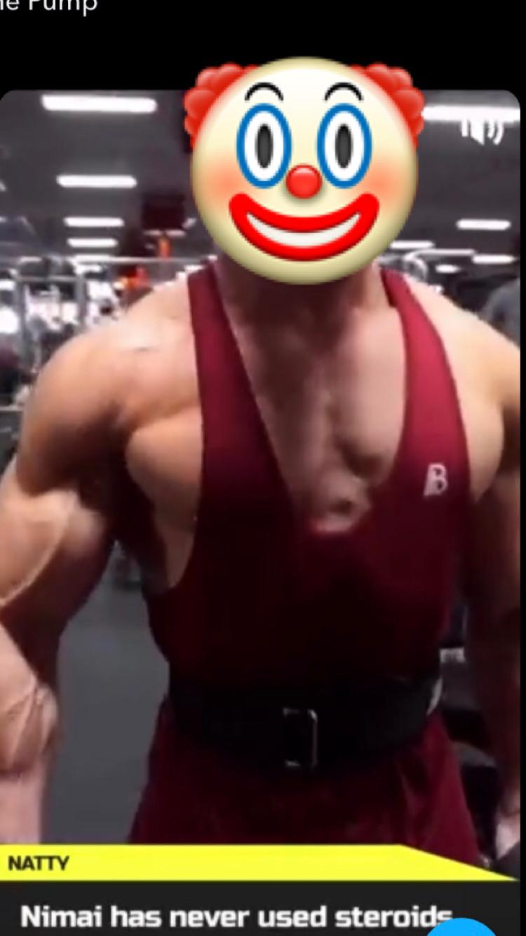 Snap’s “Explore” Feed is so garbage.🚮 “Vegan” with Pro Card who has