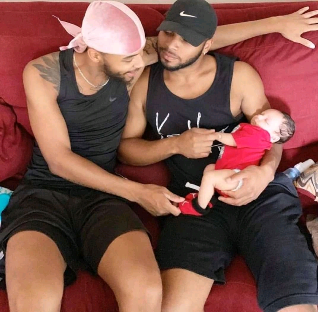 We can also start a family together... If we only believe