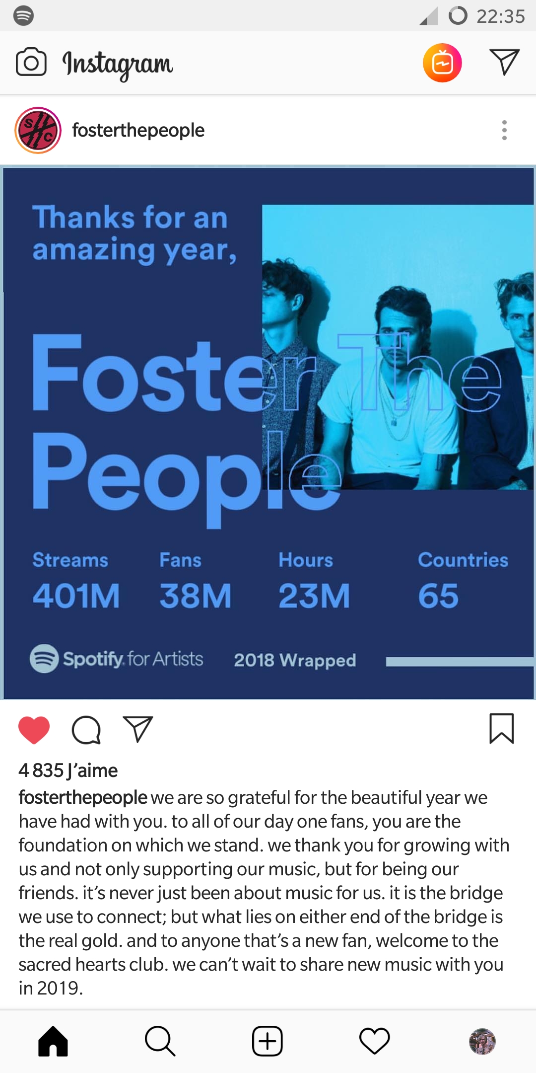 Foster the People on Instagram "we can't wait to share