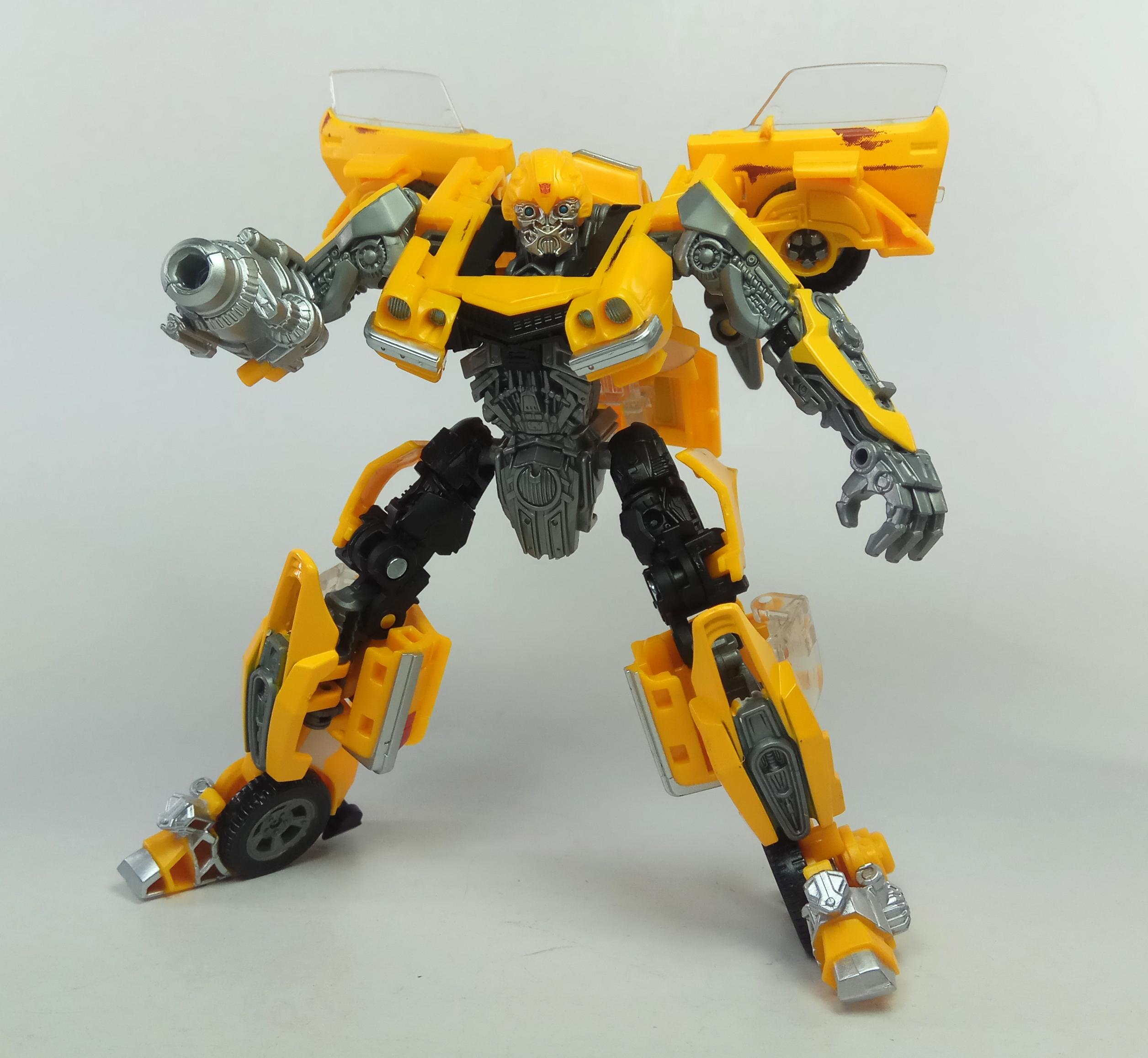 The 4000 Beatup Autobot Car. r/transformers