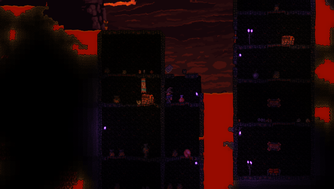 Demon Scythe Terraria Wiki