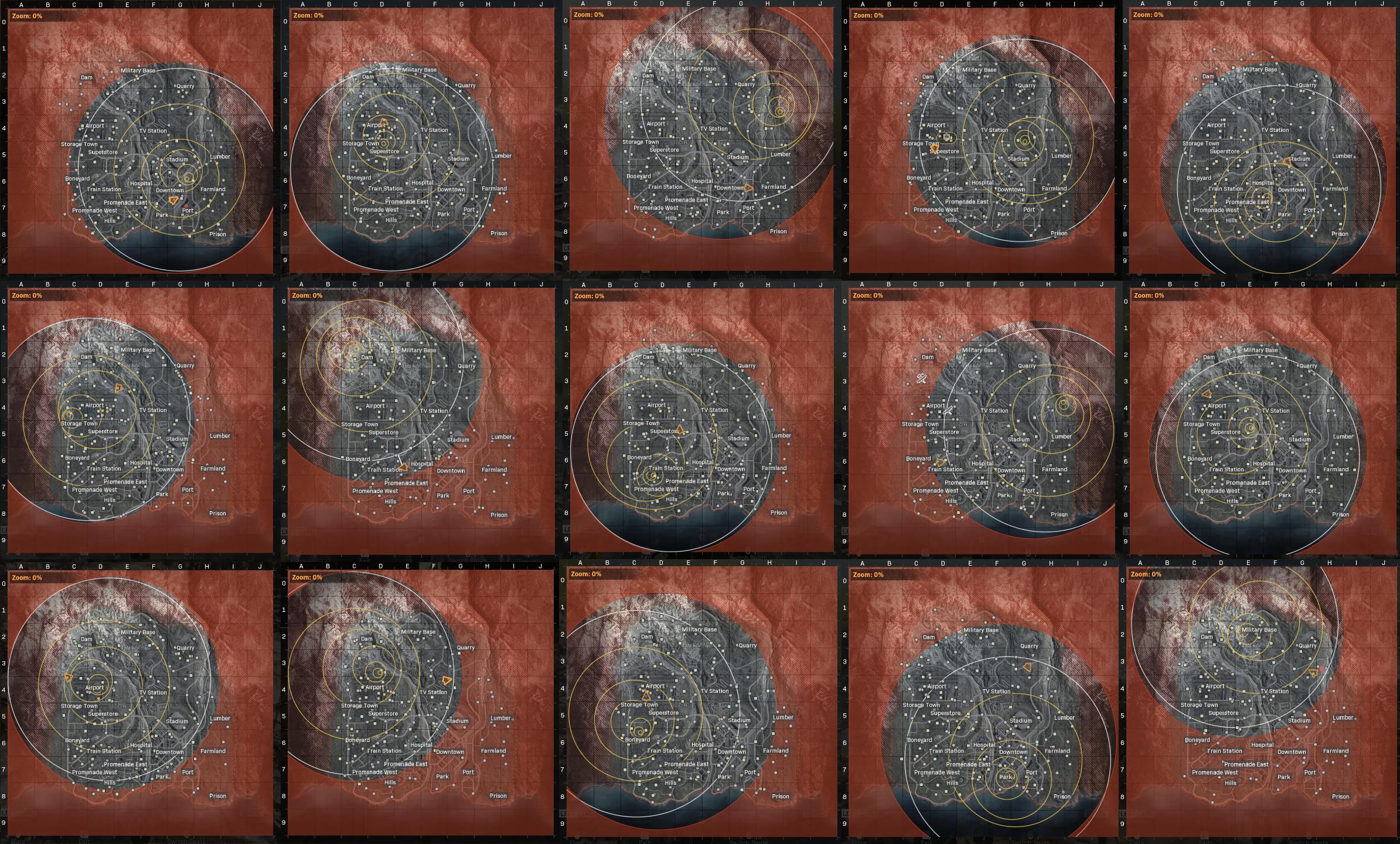 CoD Warzone I made our discord bot play "Fortunate Son" before