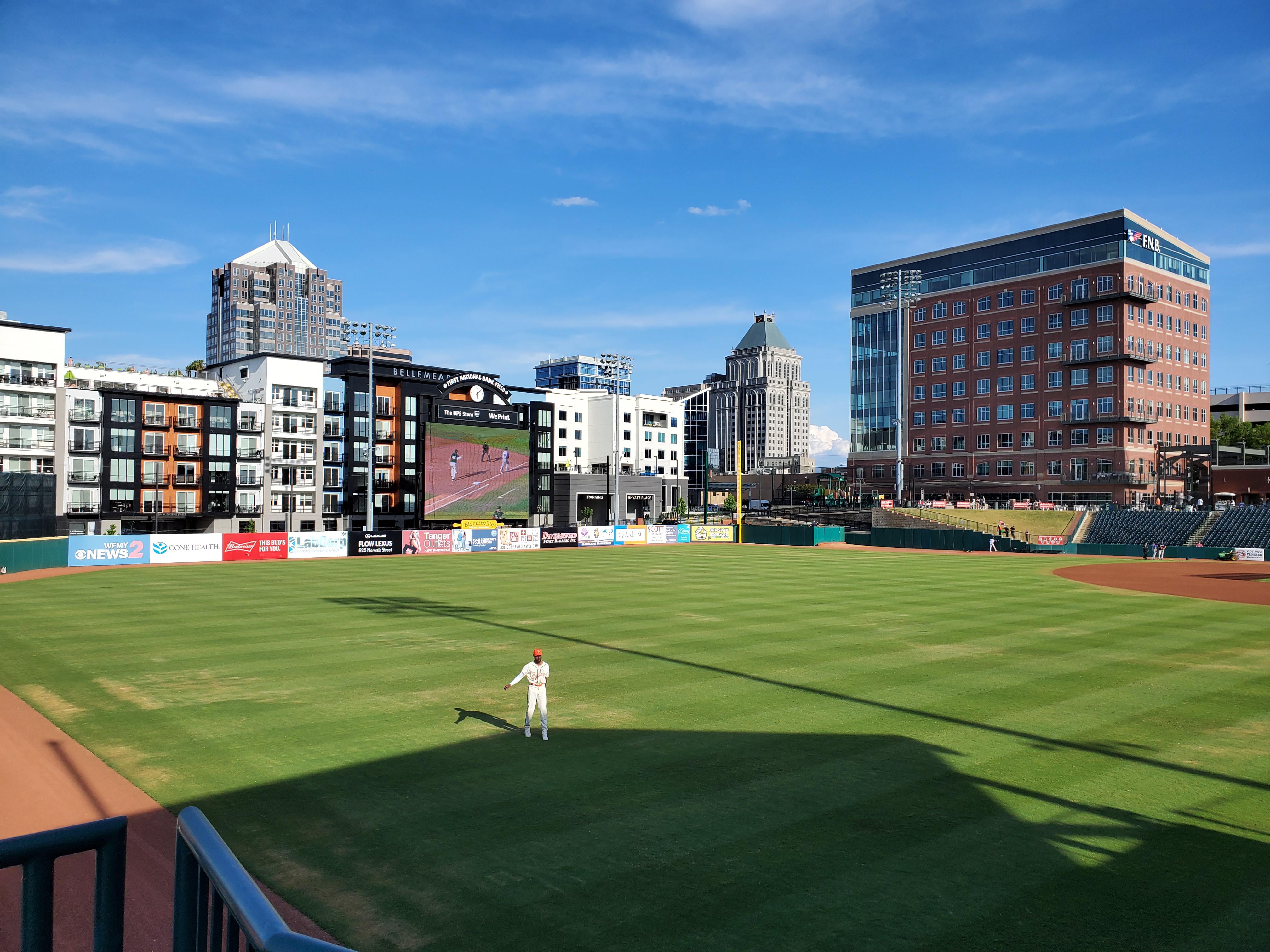 Oriole Park at Camden Yards ballparks