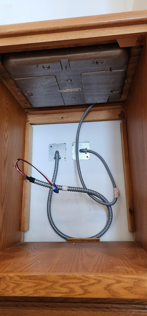 Removal of Electric Stove in Home Bar r/askanelectrician