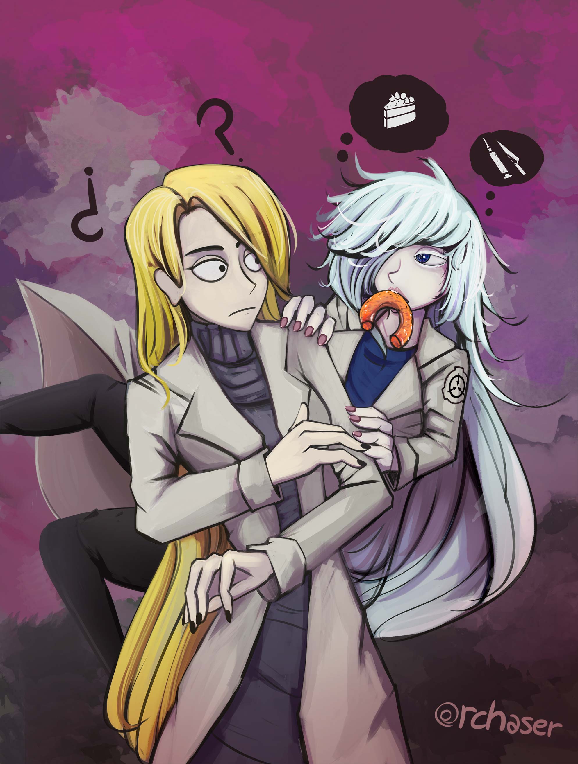 11 best u/rchaser500 images on Pholder SCP, Lostarkgame and Dank