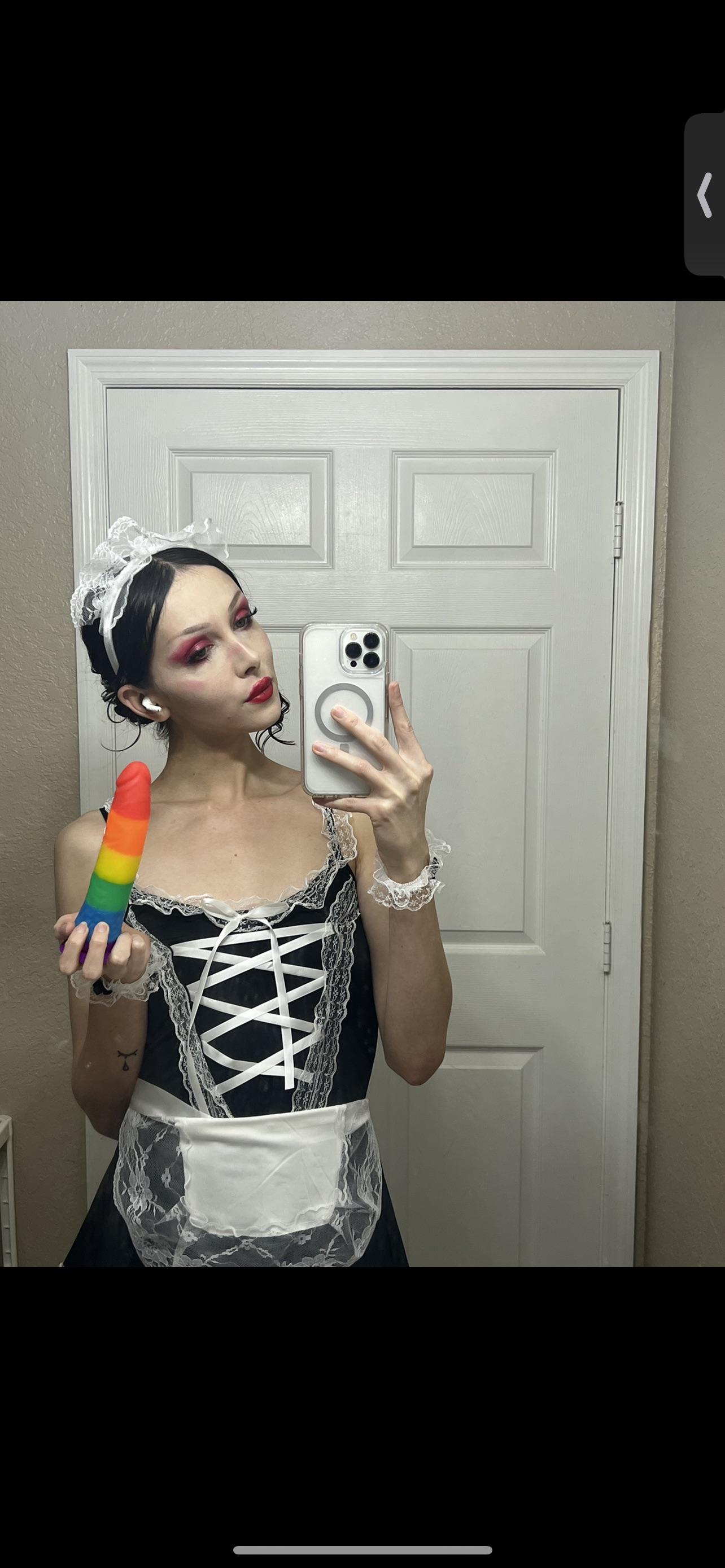 I found this while cleaning your room, I was wondering if you knew who