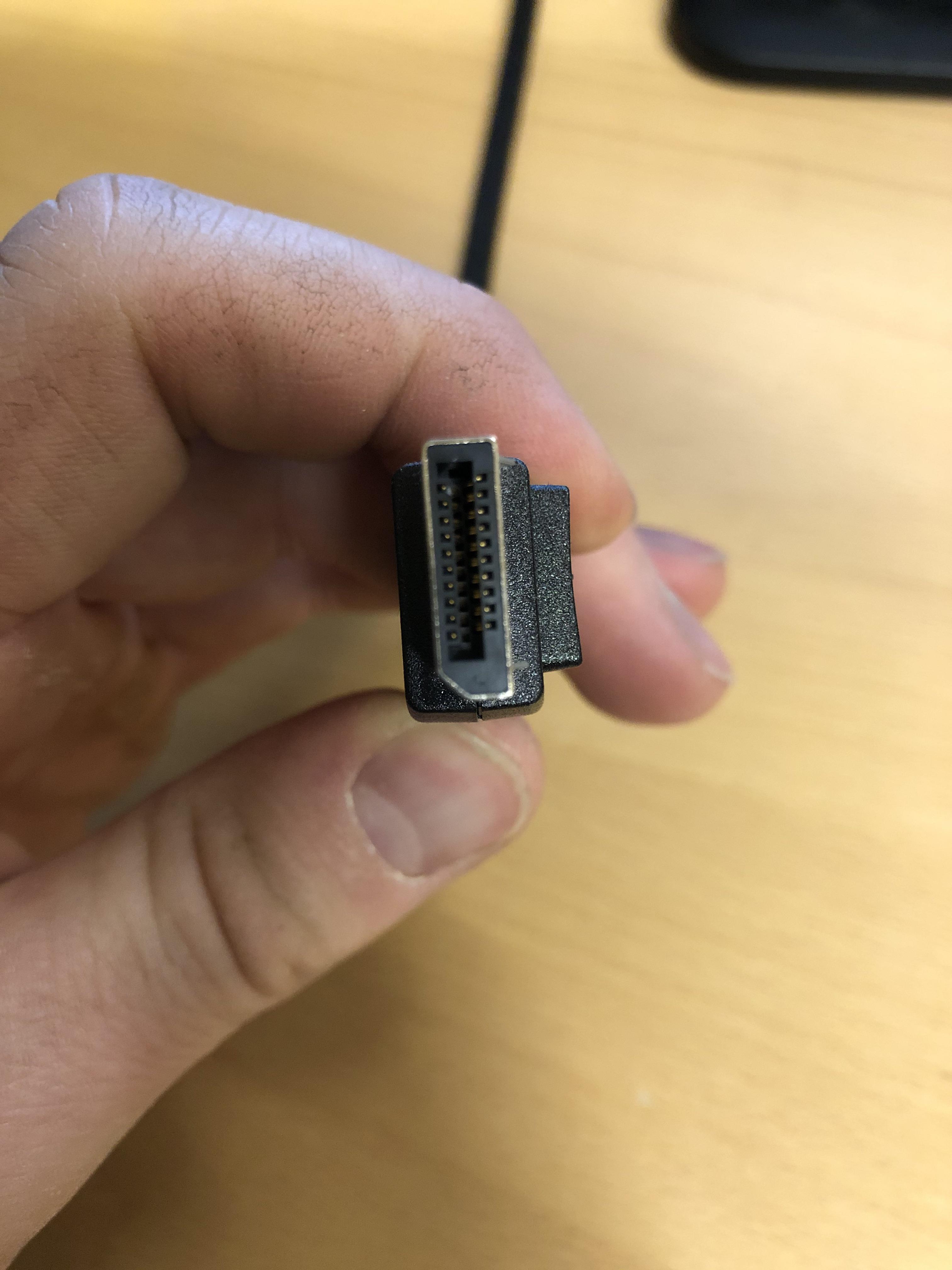 What sort of cable is this? Possible to convert to hdmi so that I can