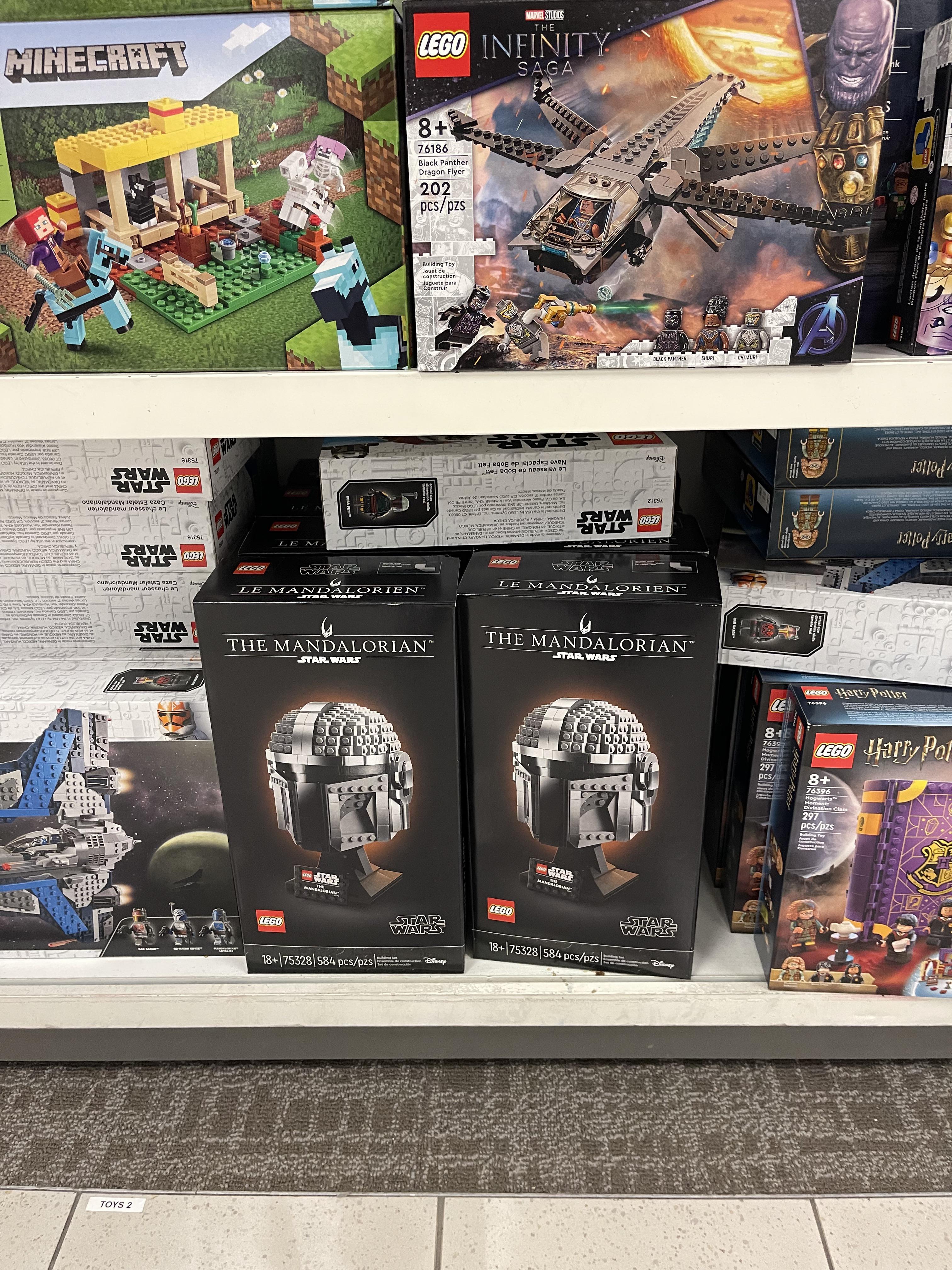 Kohl’s with an early release r/lego