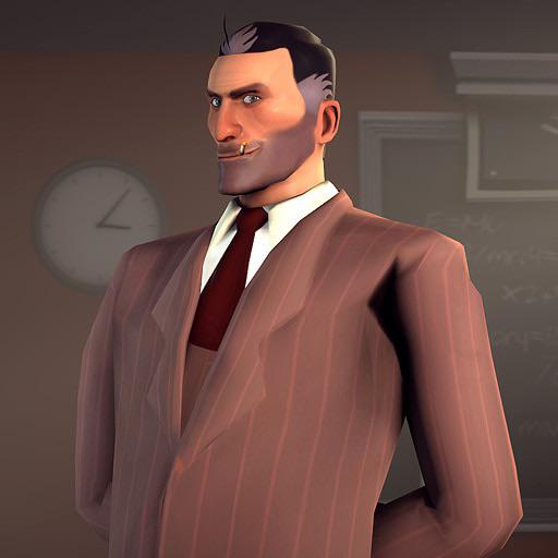 Spy Tf2 Without Mask