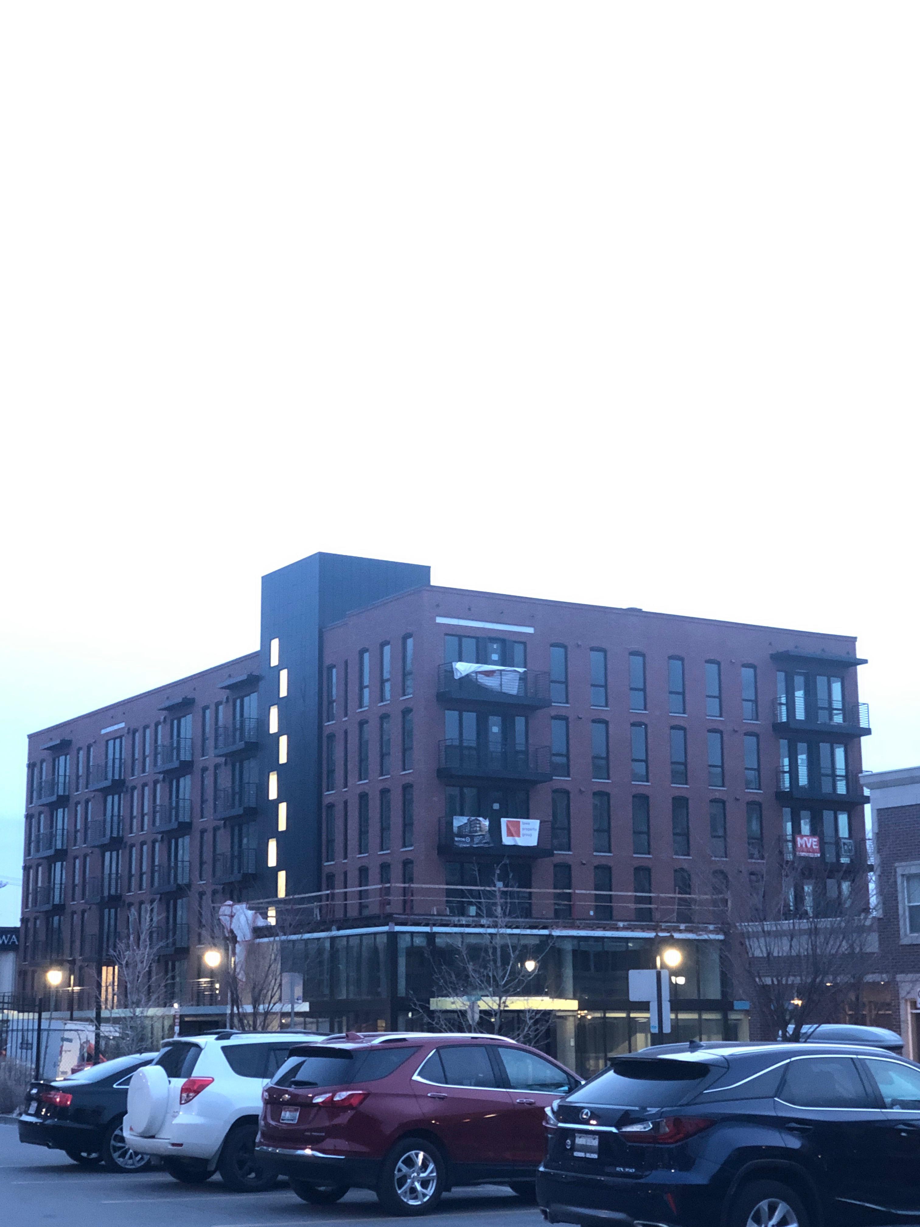 Dixon Place Sugarhouse. It’s not a great photo, but man I wish more