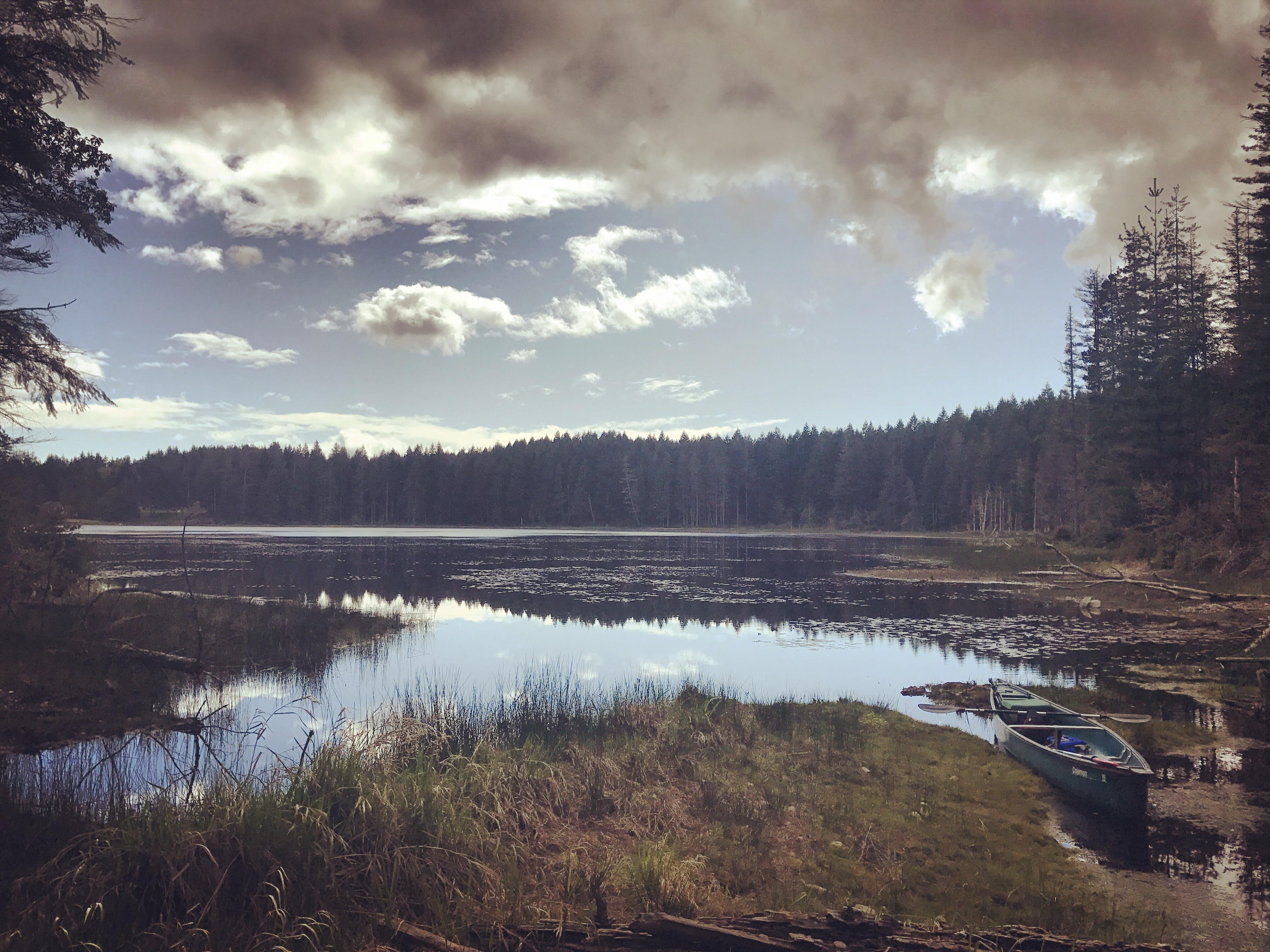 Square Lake State Park. Port Orchard, Washington. r/ImagesOfWashington