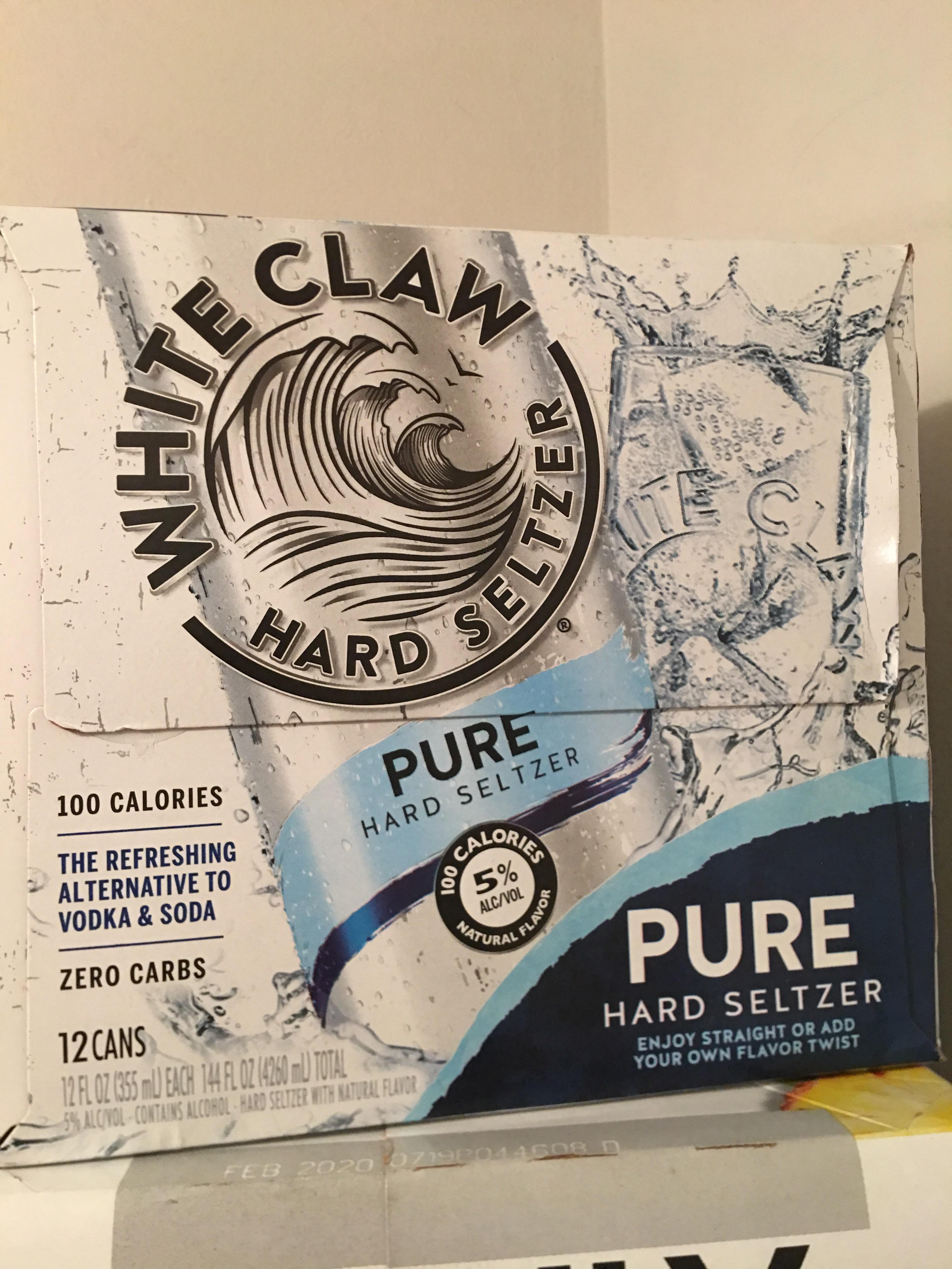 Is White Claw Good For Keto werohmedia