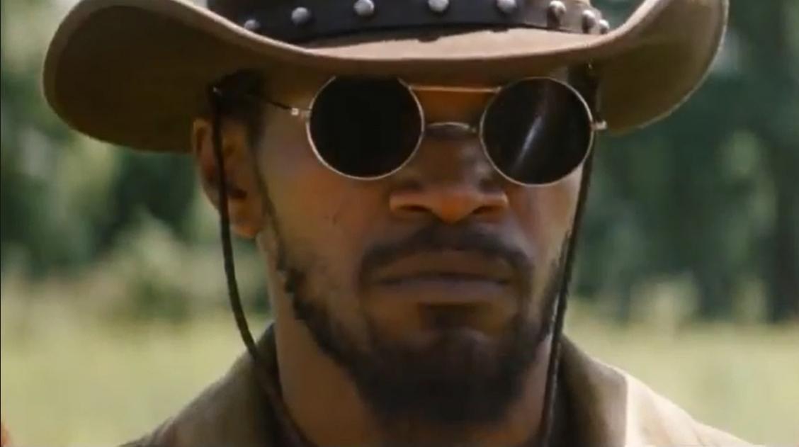 Does anybody know what sunglasses jamie foxx wears in django unchained