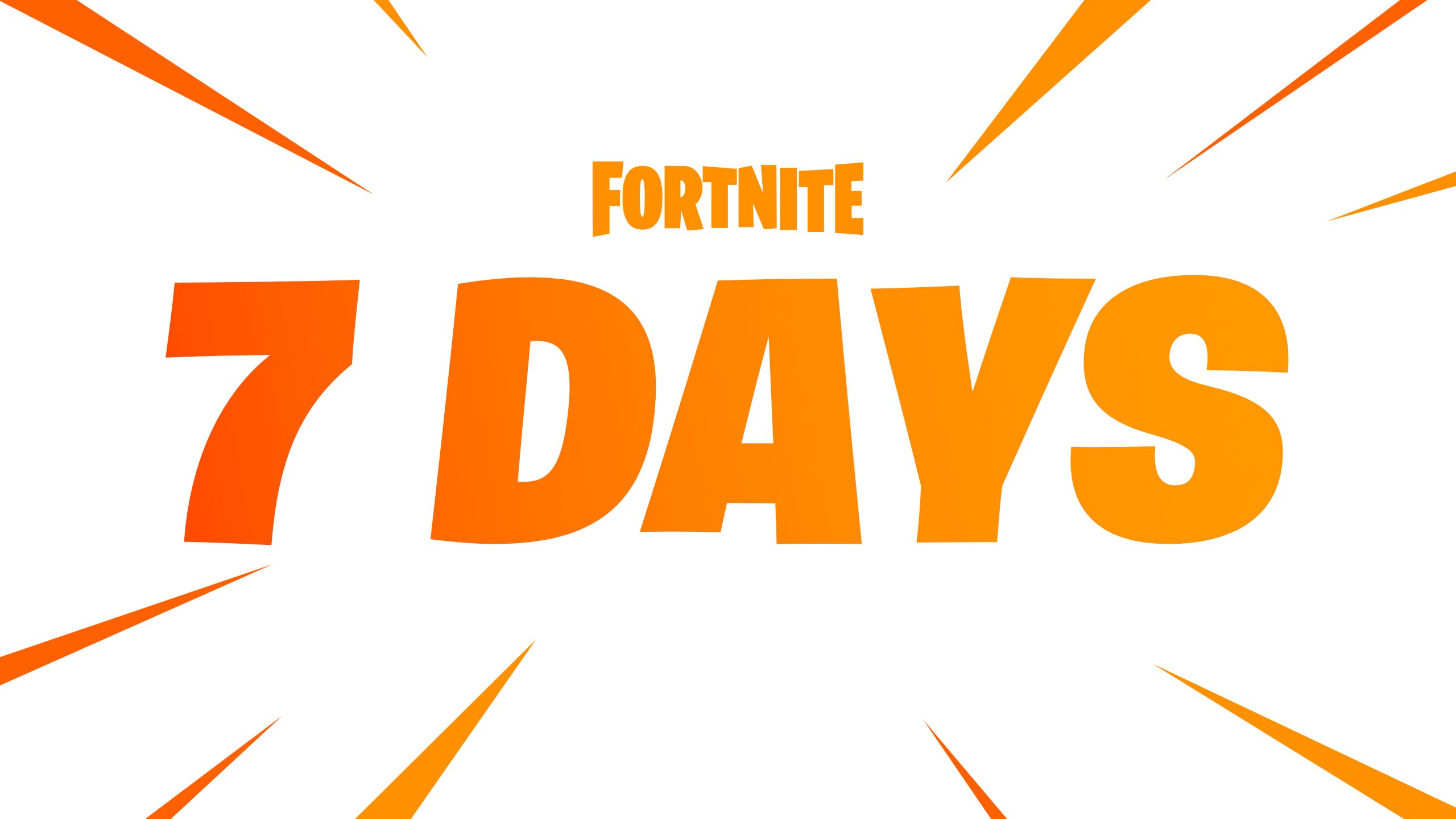 Fortnite Chapter 2 Season 7 ends in 7 days exactly! What are your