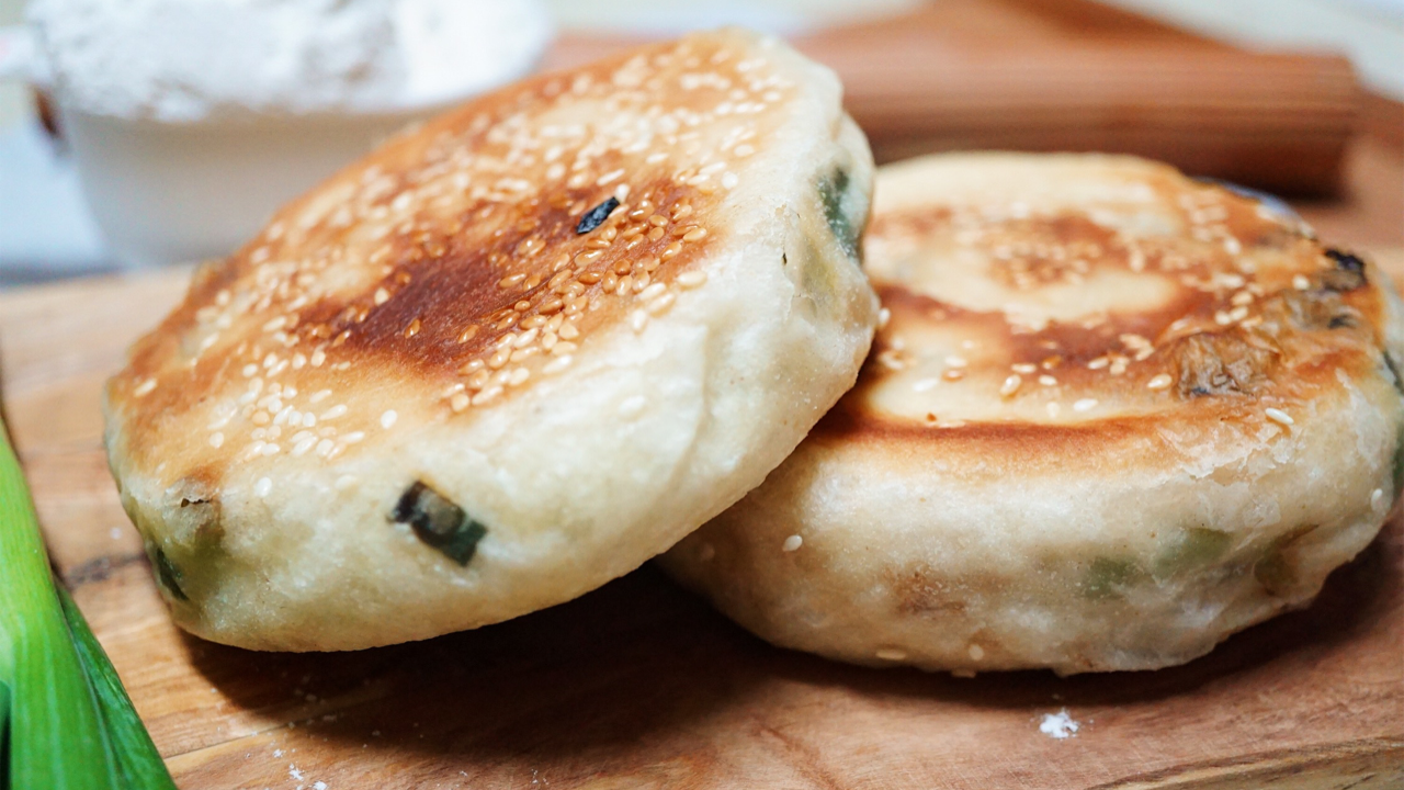 Green onion bread recipes