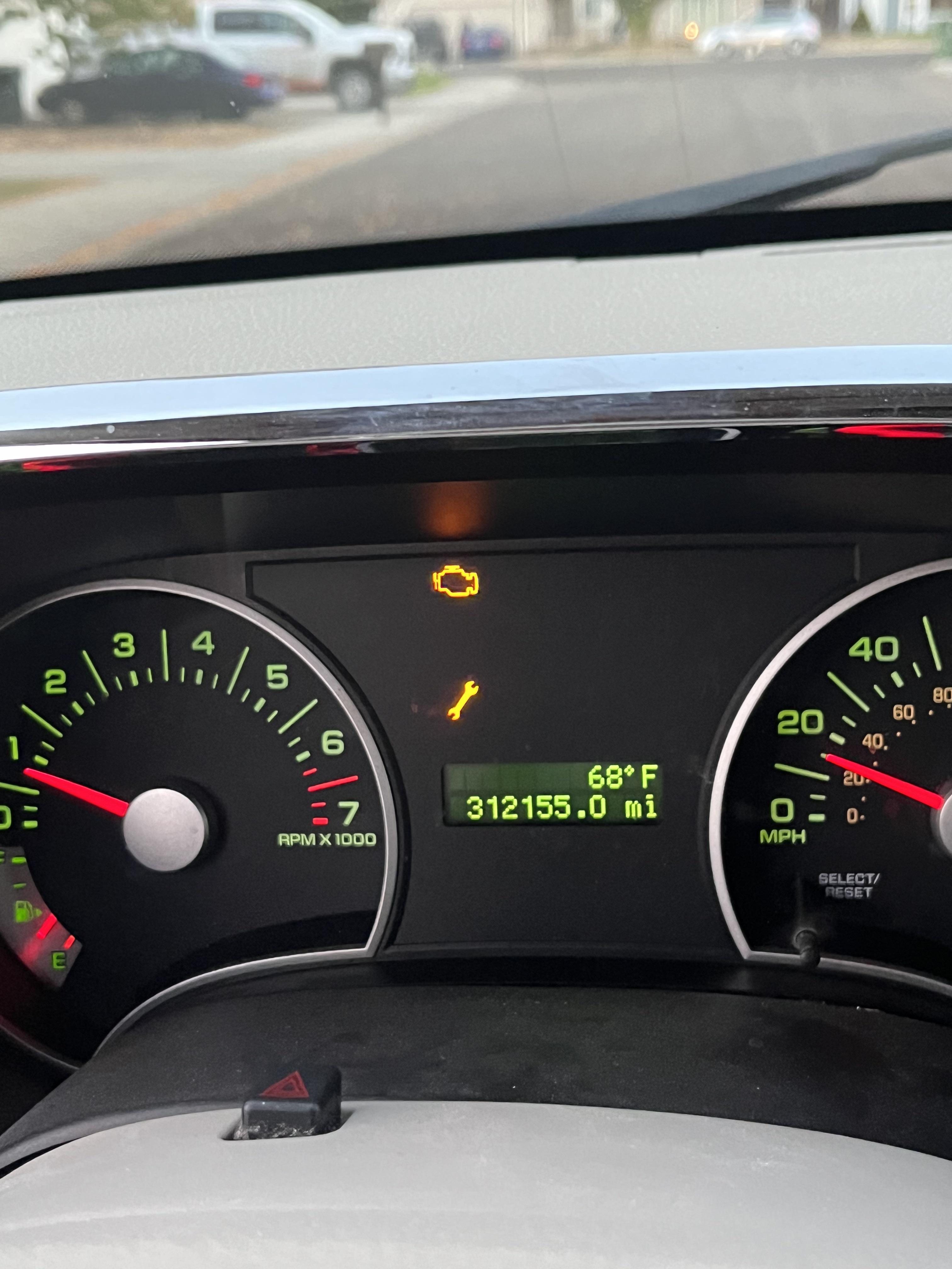 2007 Ford Explorer 4.0L P1700 code : r/MechanicAdvice