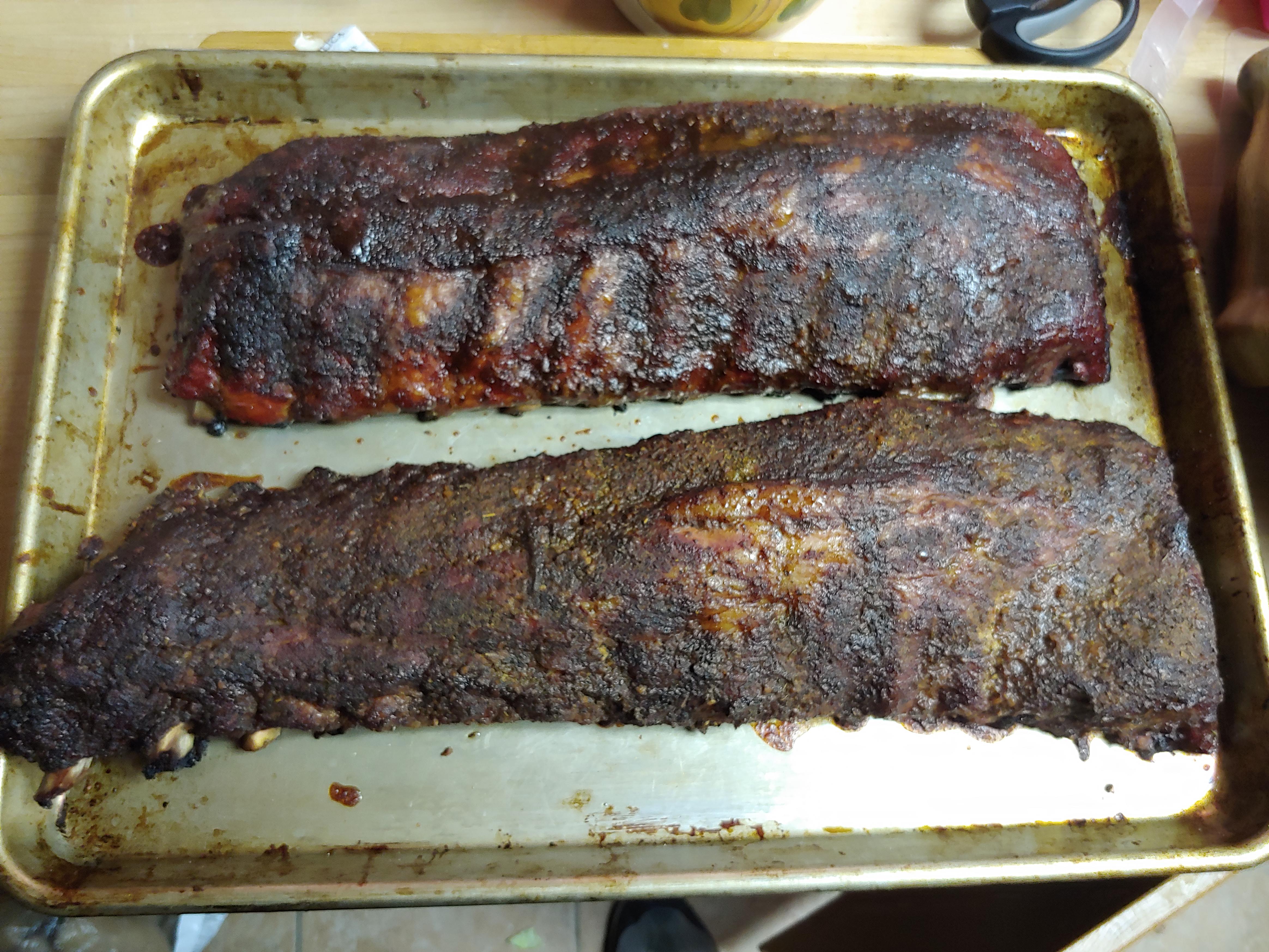 First smoke with my pit boss! : r/smoking