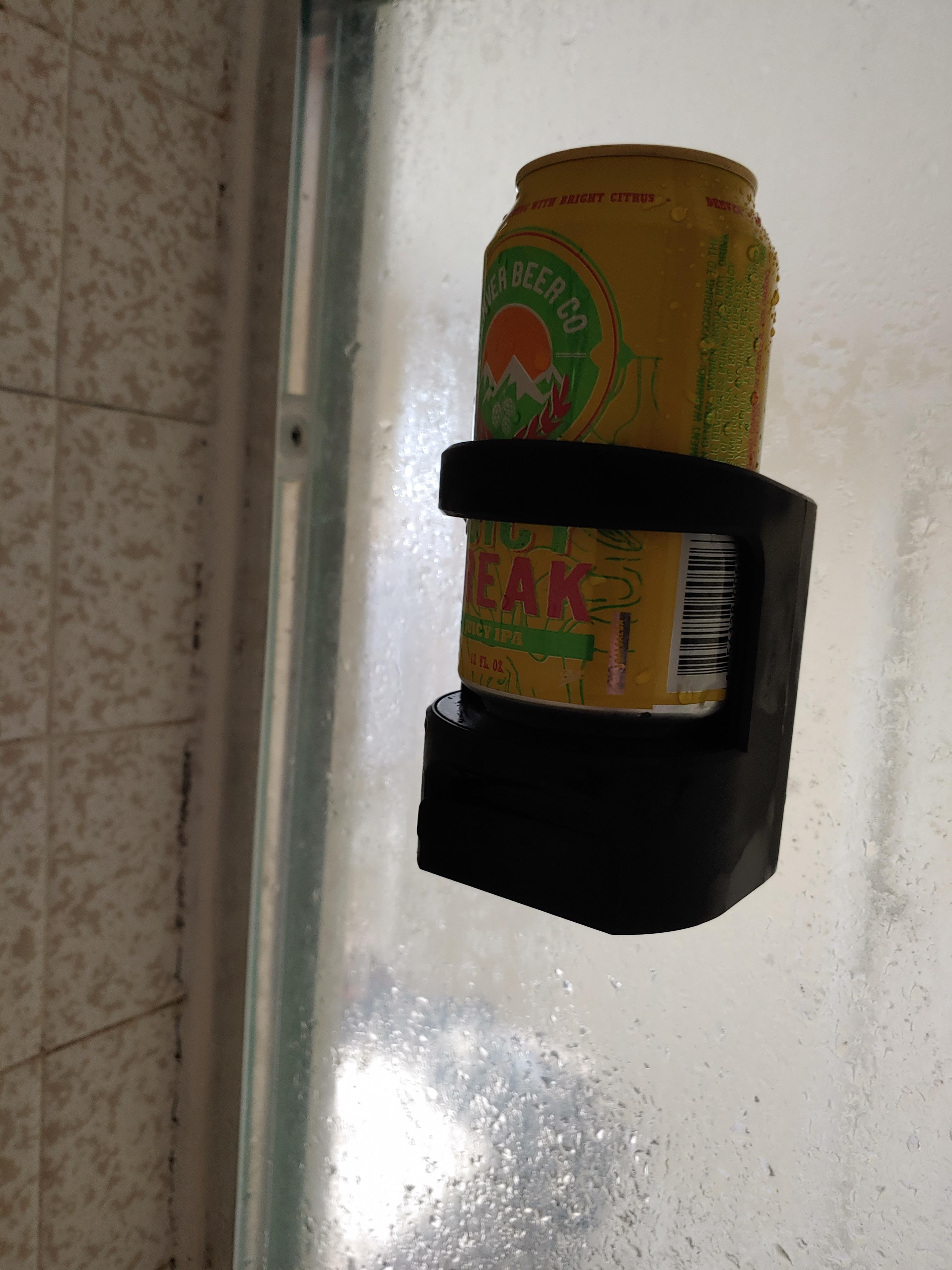 Anyone else have the Bluetooth speaker/cup holder combo? showerbeer