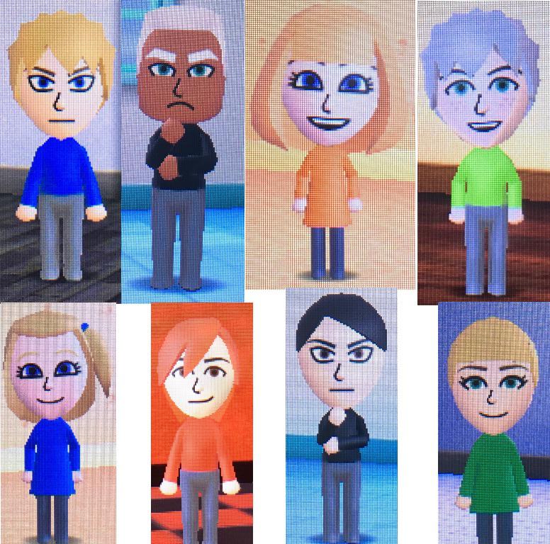 Blue Lions Tomodachi Life Version! r/fireemblem