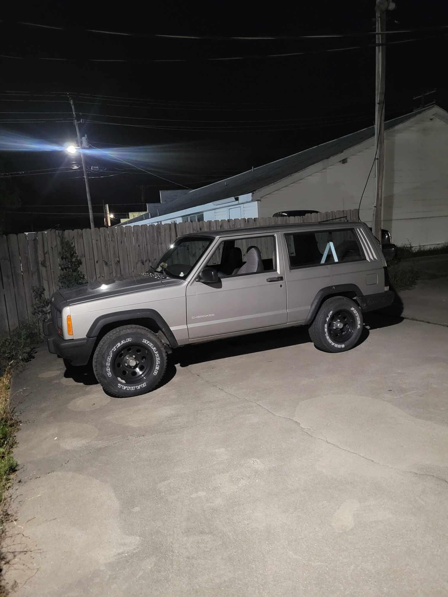 Best Jeep Cherokee Posts Reddit