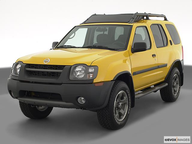 2002 Nissan Xterra Supercharged. The official car of? : r/regularcarreviews