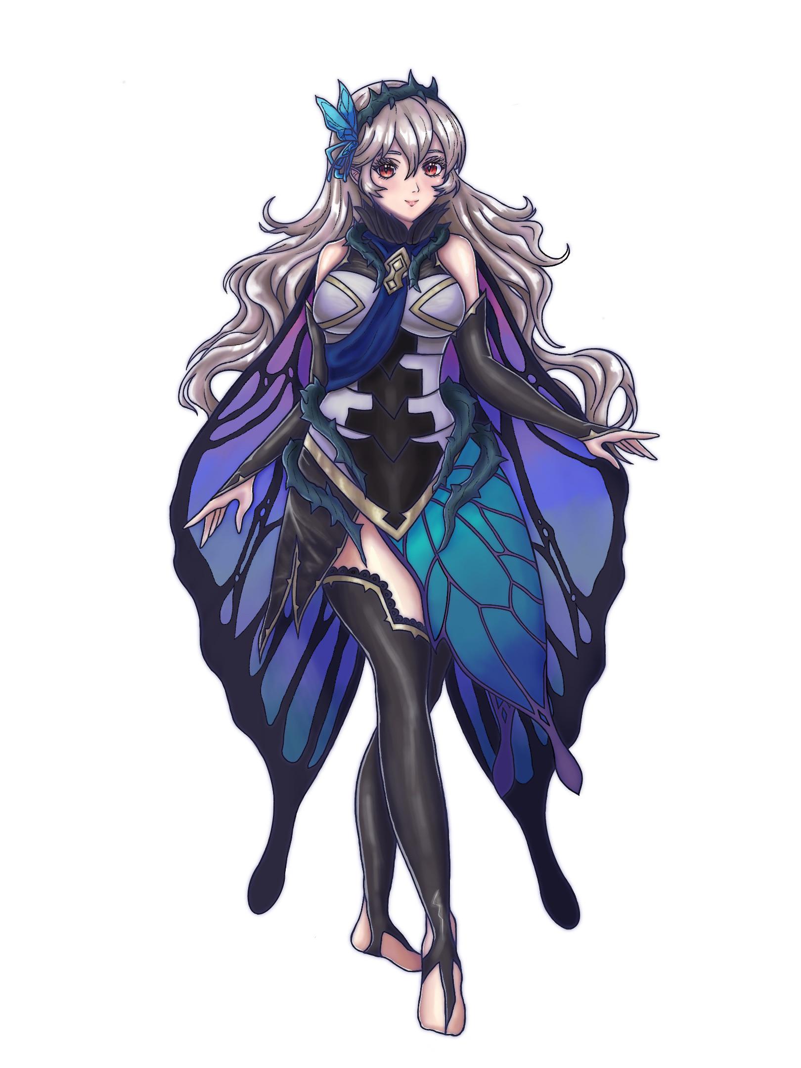 Resplendent F!Corrin r/FireEmblemHeroes