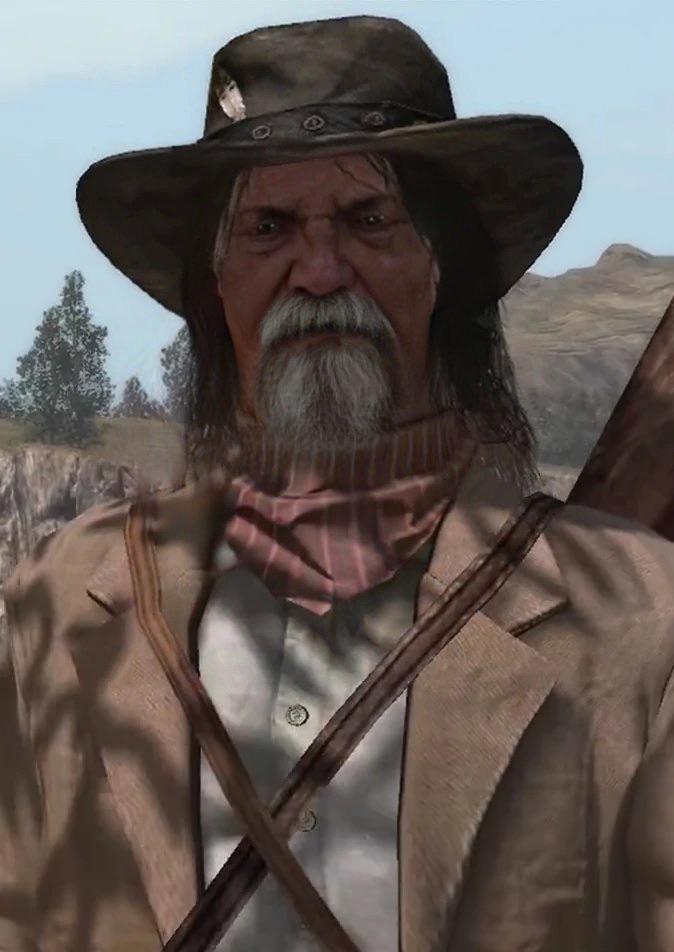 If Jack Marston were to ever live to the 1960s r/RDR2