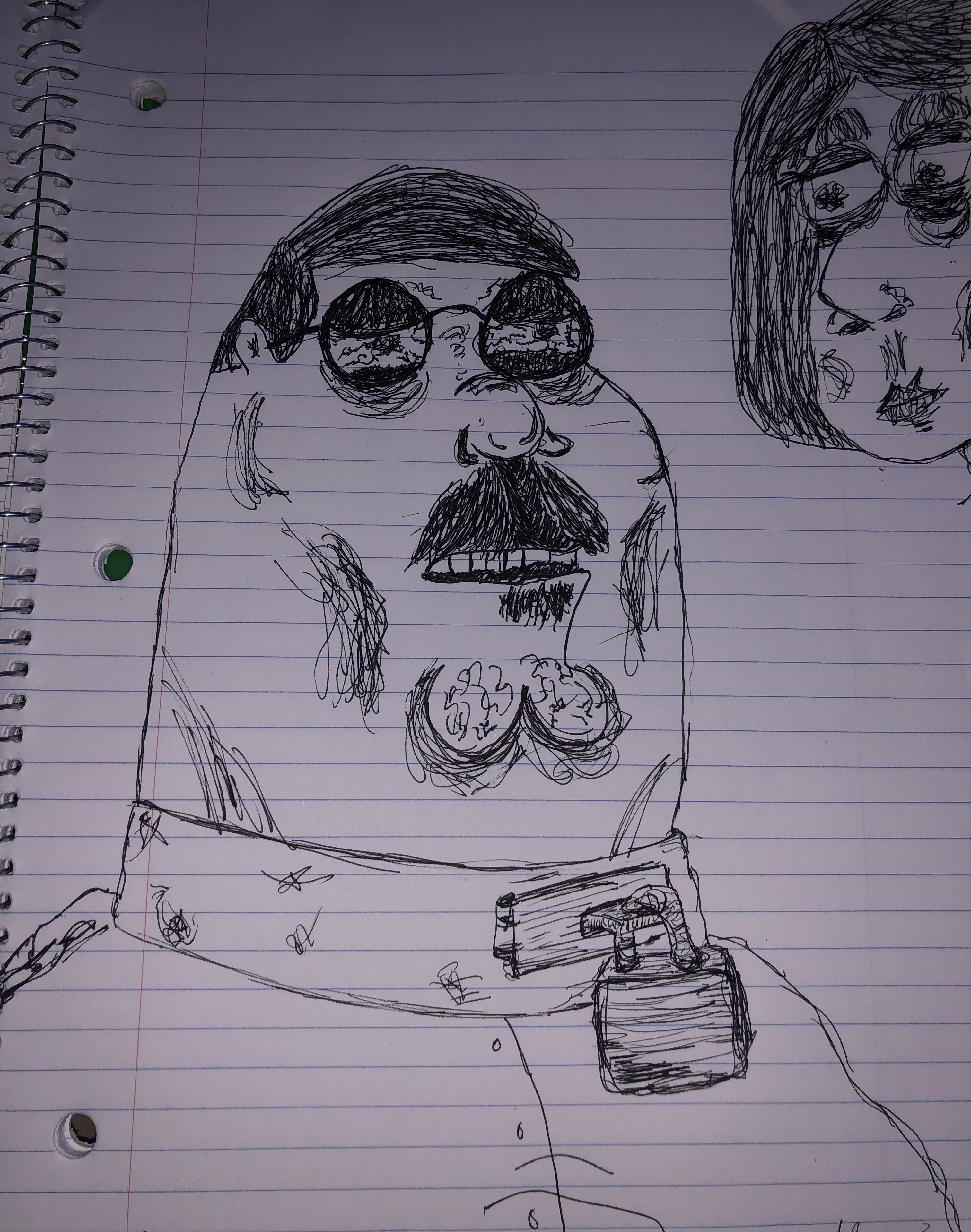 I’ve been watching a lot of family guy MeatCanyon