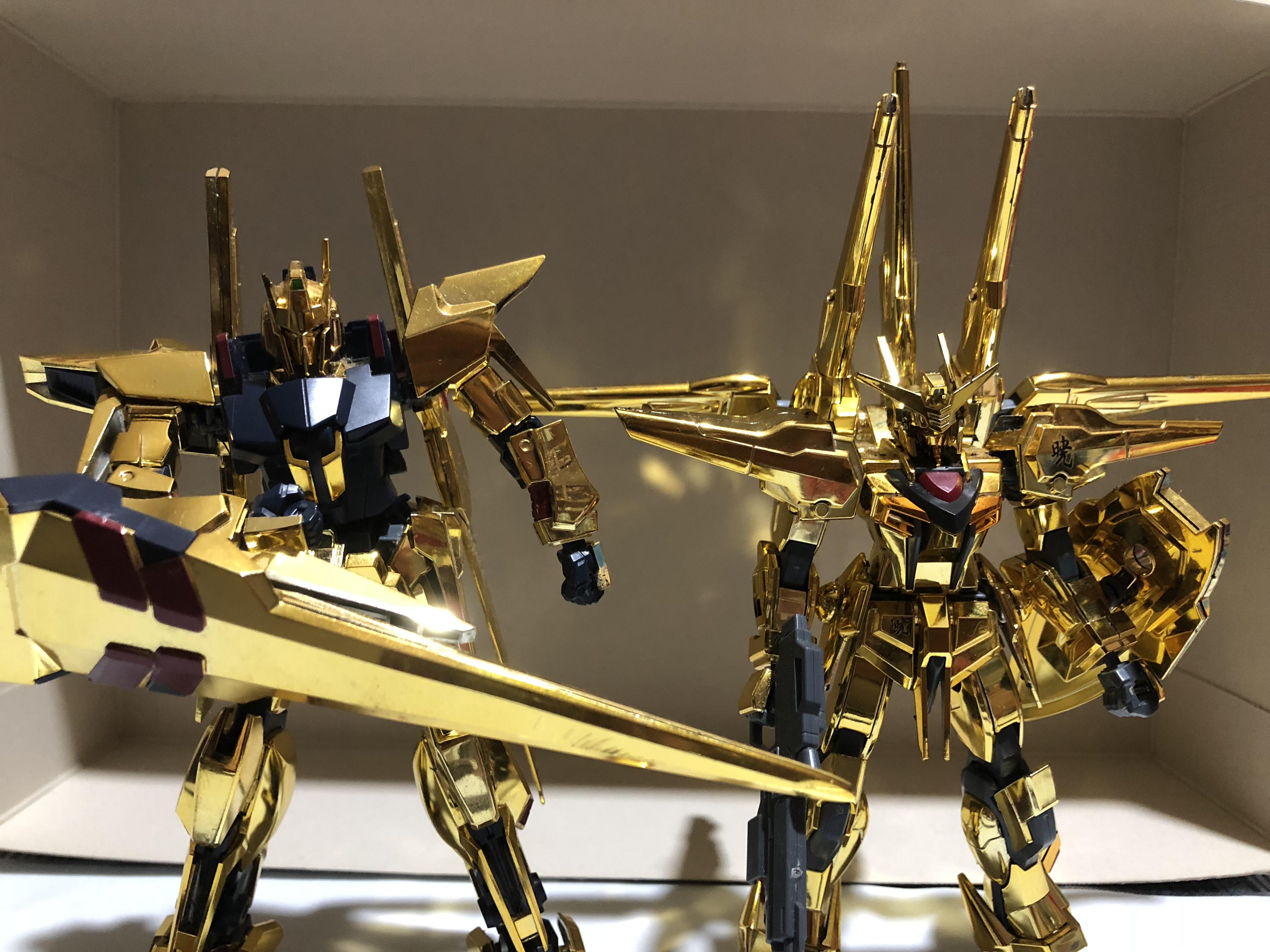 Any tips how to restore this? (Details inside) r/Gunpla