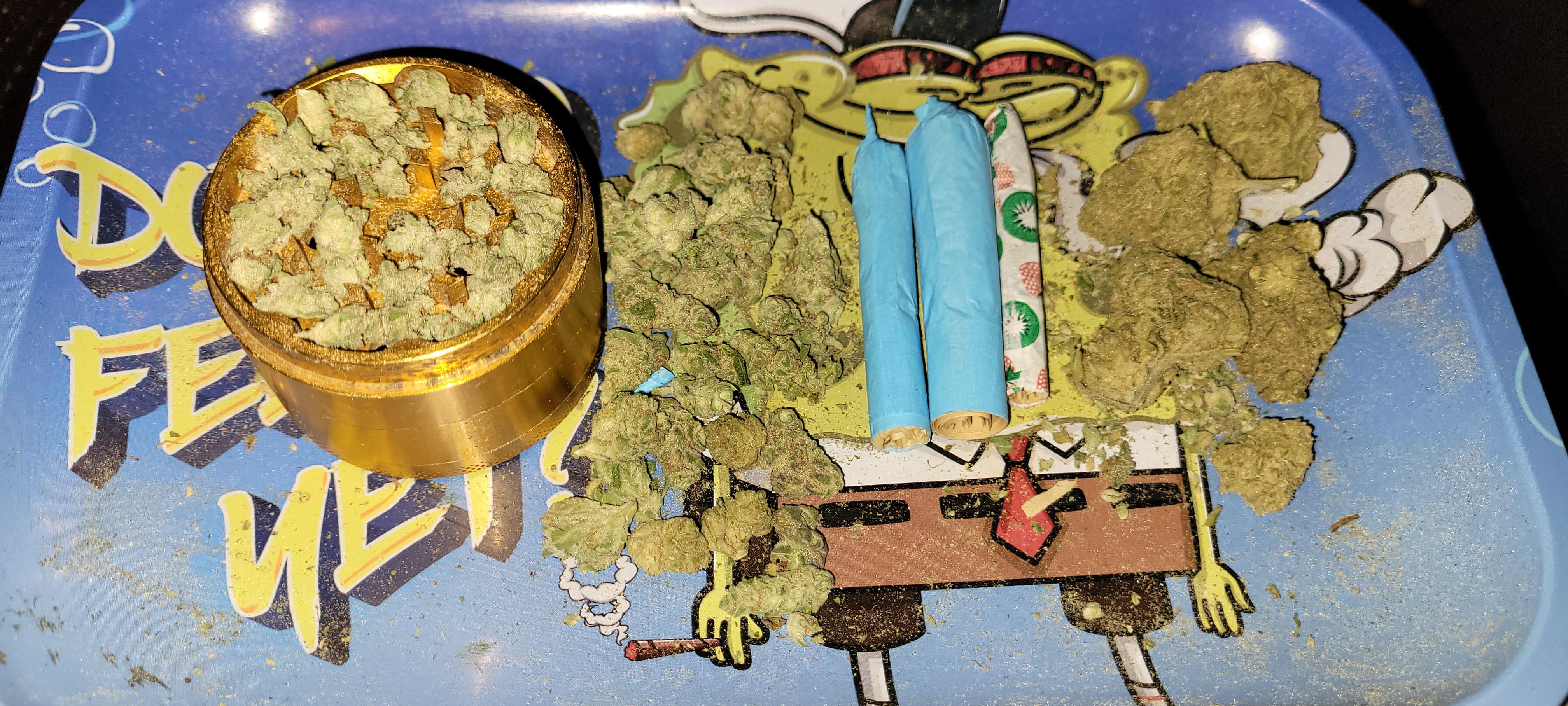 Black Cherry Punch 21 THC. What yall smokin on? r/weed