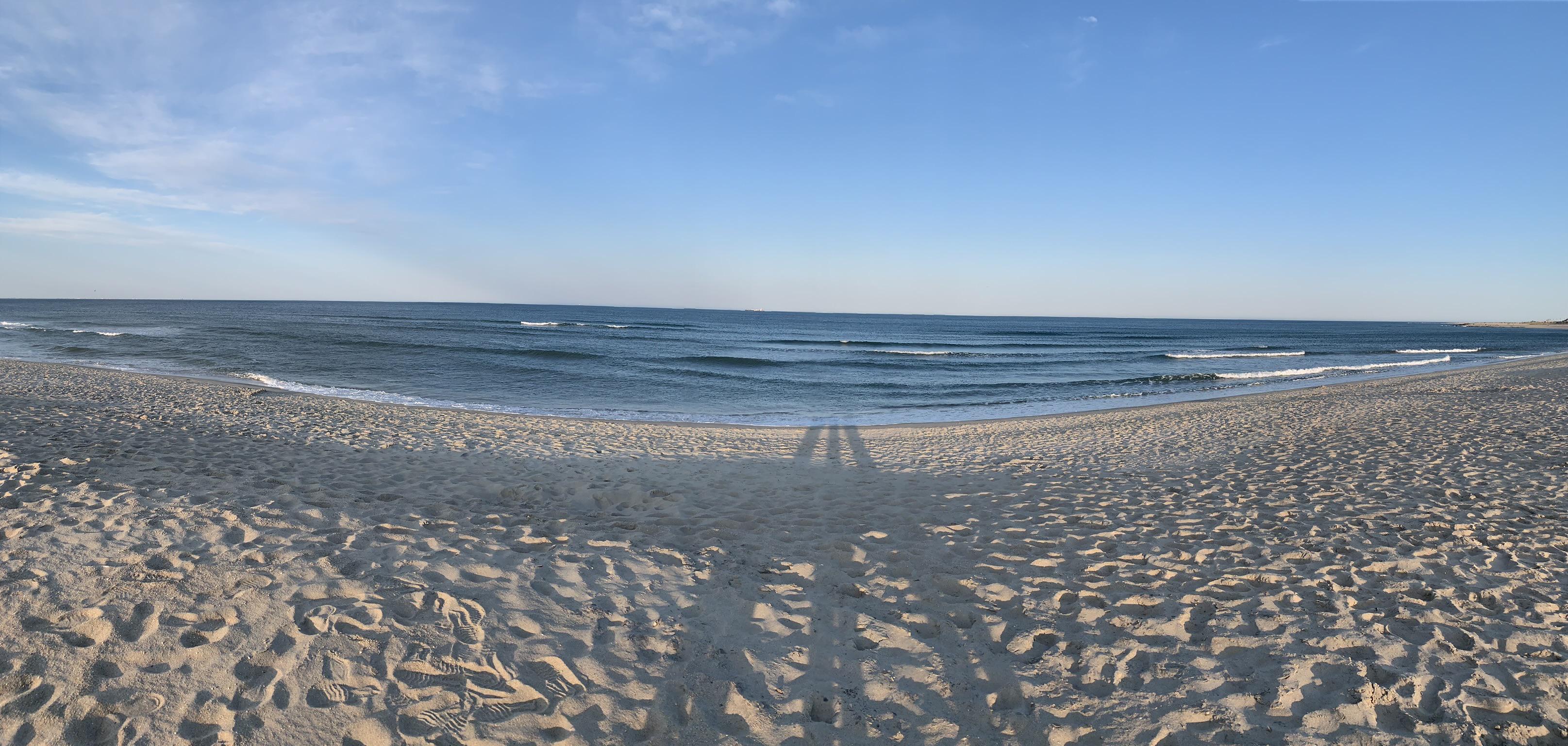 Sandy Hook Beach, NJ