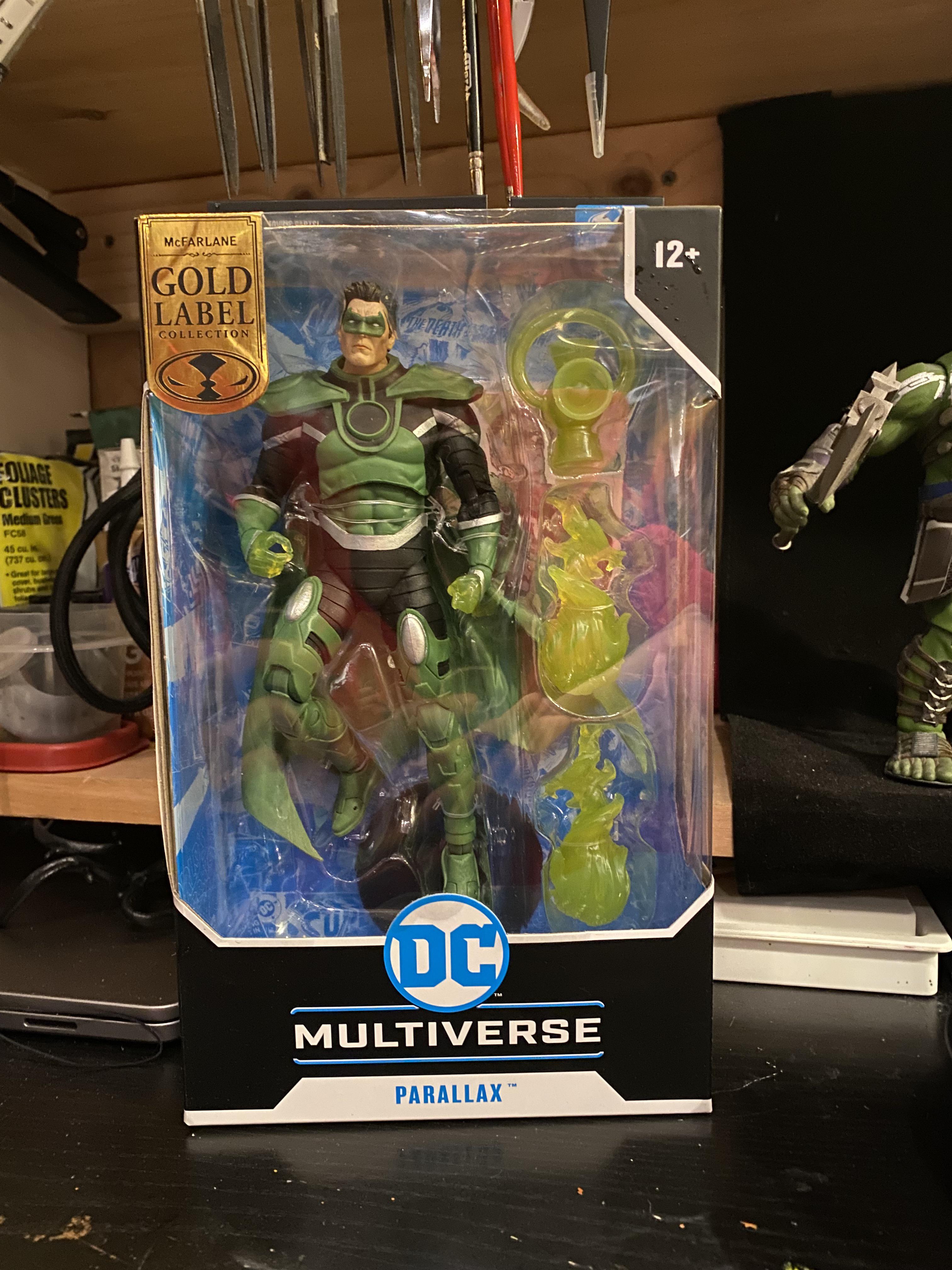 Walmart Saratoga, NY Bought 1 left 4 behind. r/McFarlaneFigures