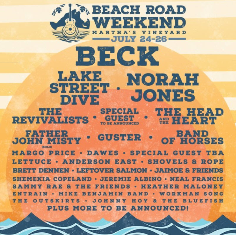 Beach Road Weekend 2020 July 2426 Anyone been? Opinions? r/festivals