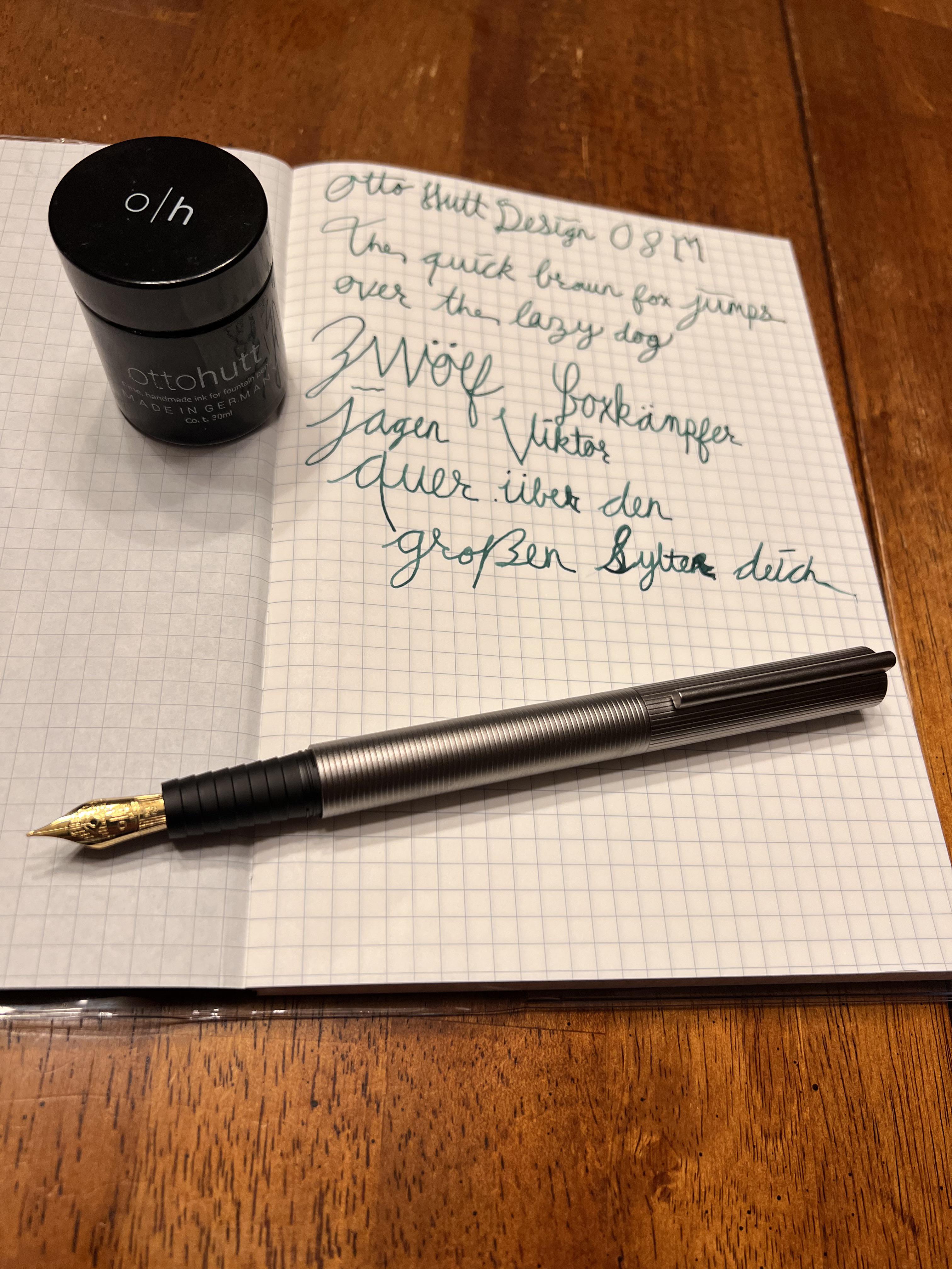 THIS IS WHY YOU SHOULDNT GO TO PEN STORES r/fountainpens