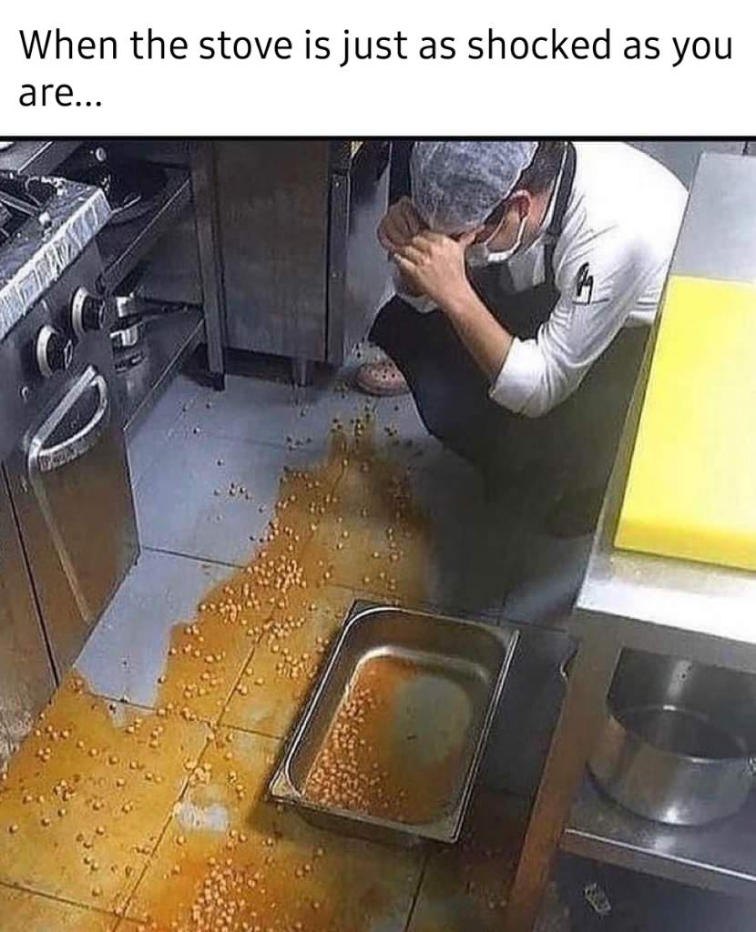 I spilled the beans man... r/memes