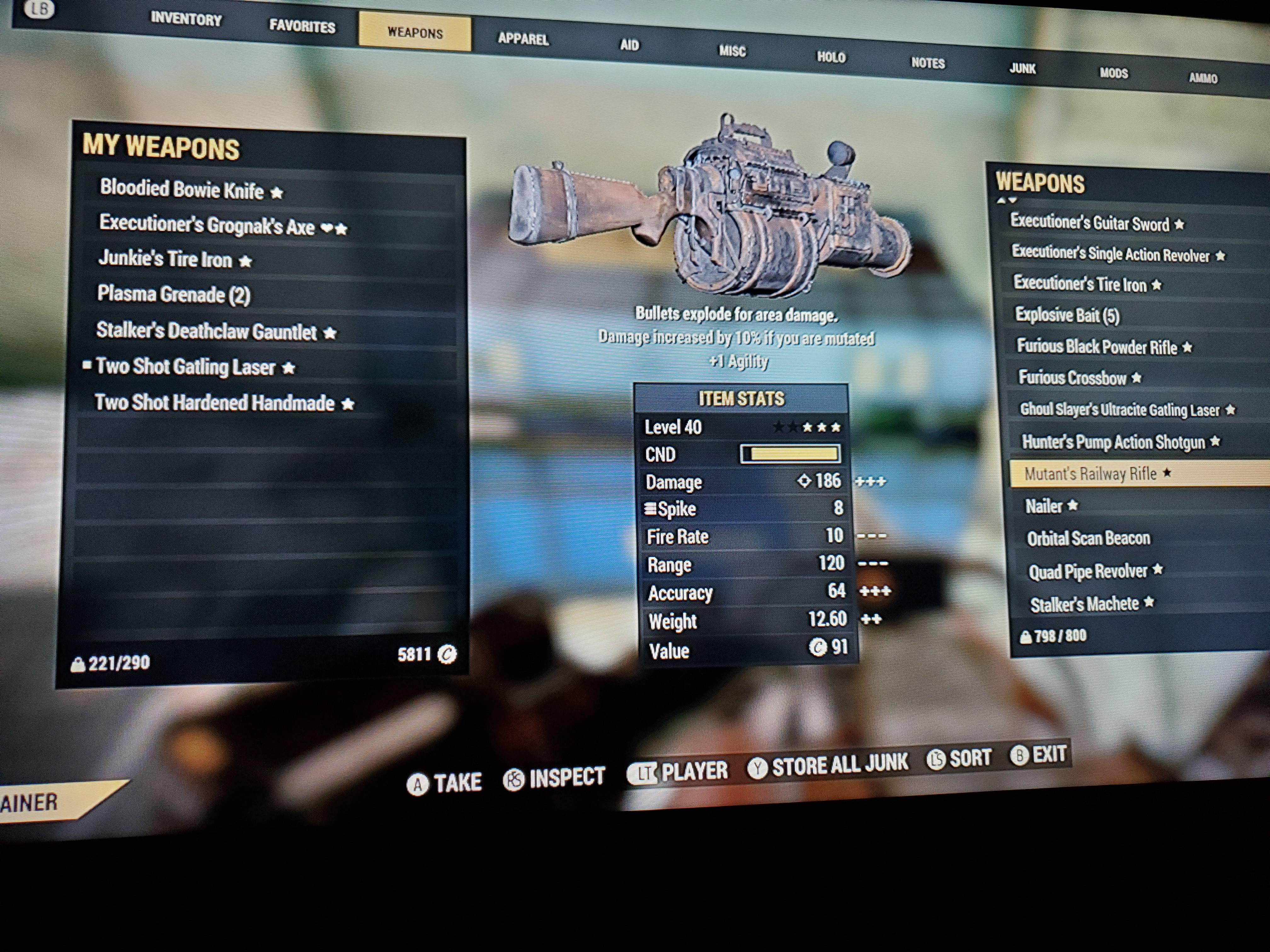 Price check r/Fallout76Marketplace