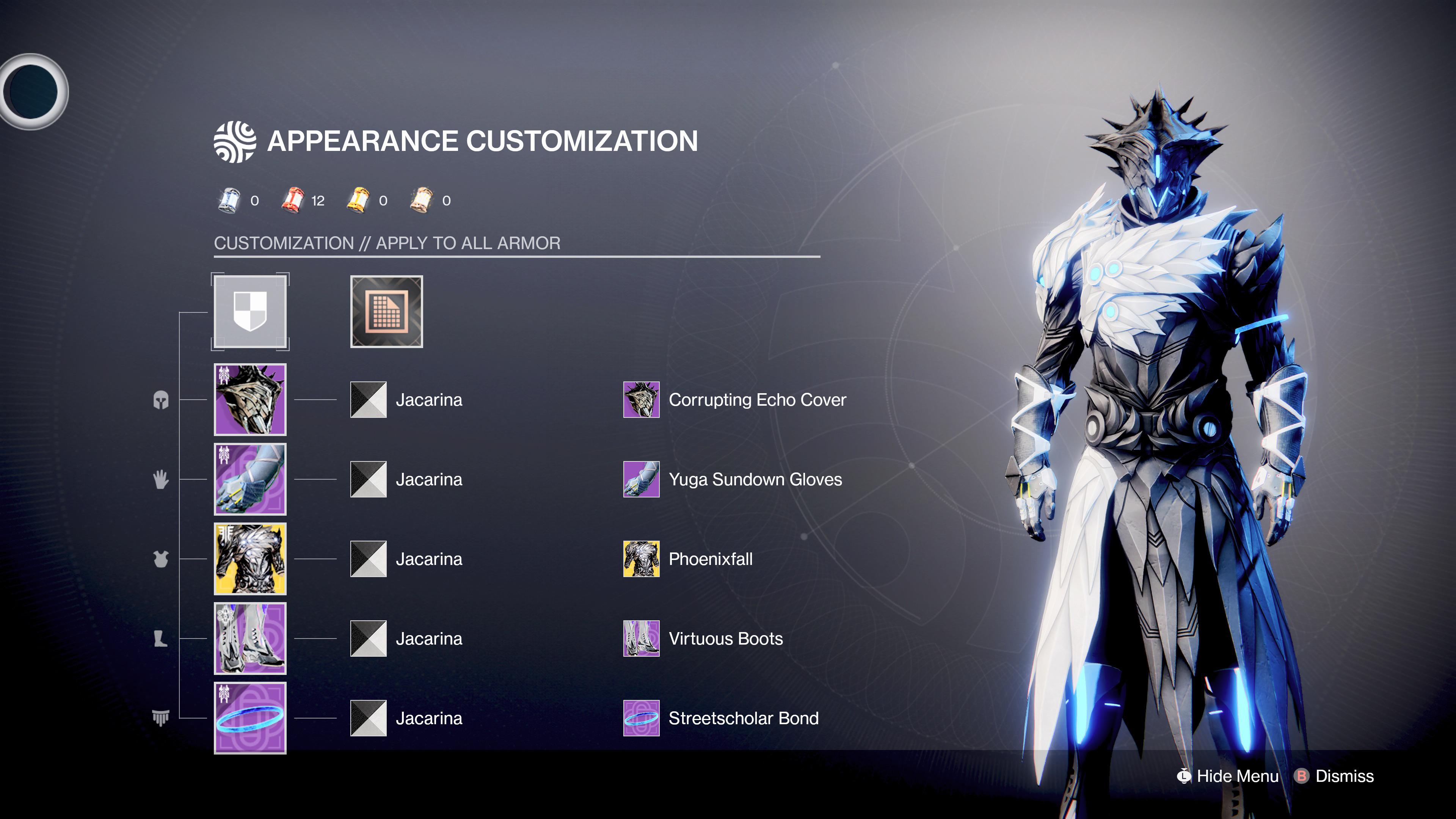 New Phoenix Protocol ornament is FIIIIRE r/DestinyFashion