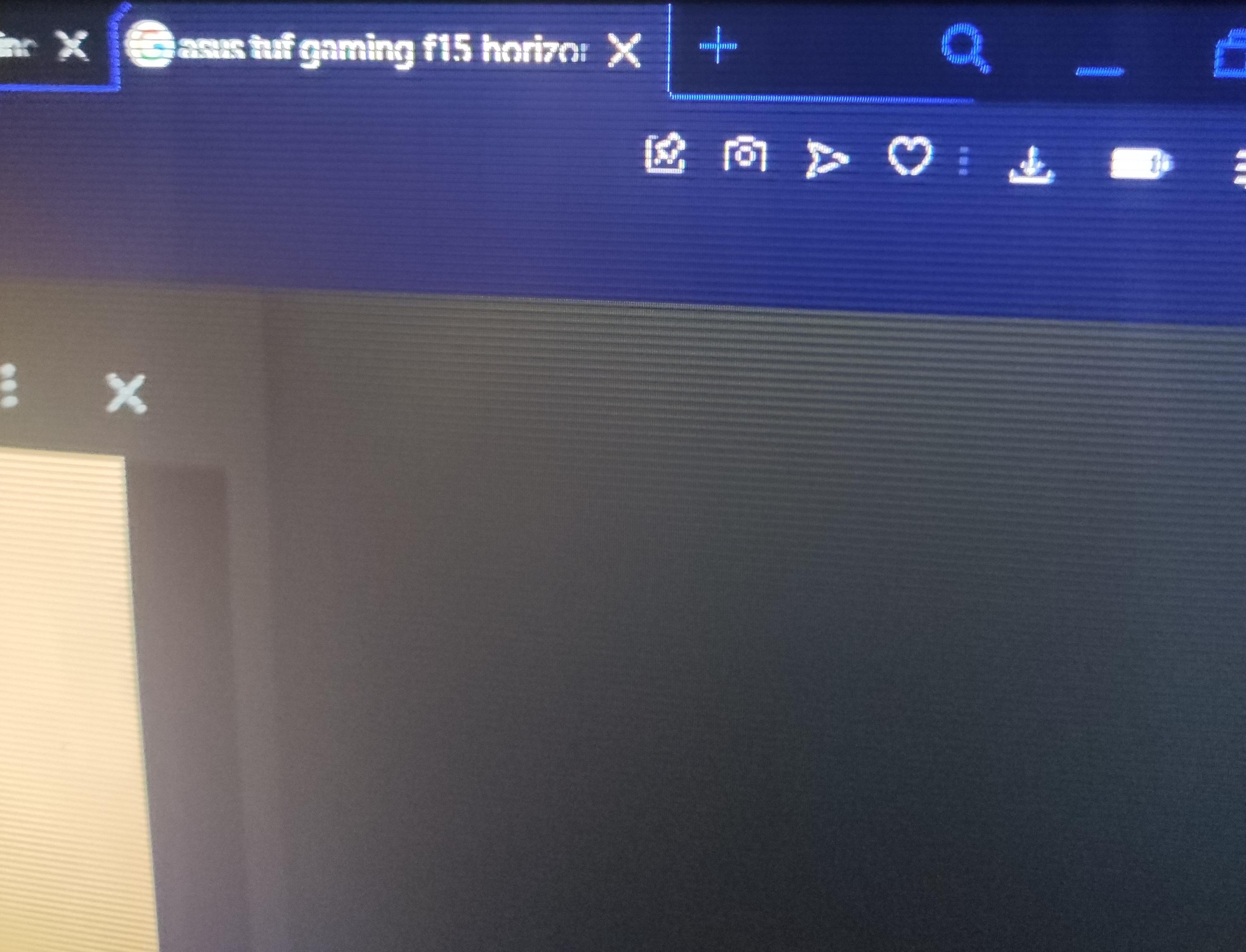 Asus TUF (FX507ZI) showing horizontal lines on screen r/ASUS