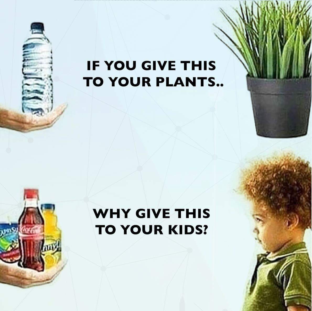 Water good soda bad r/im14andthisisdeep